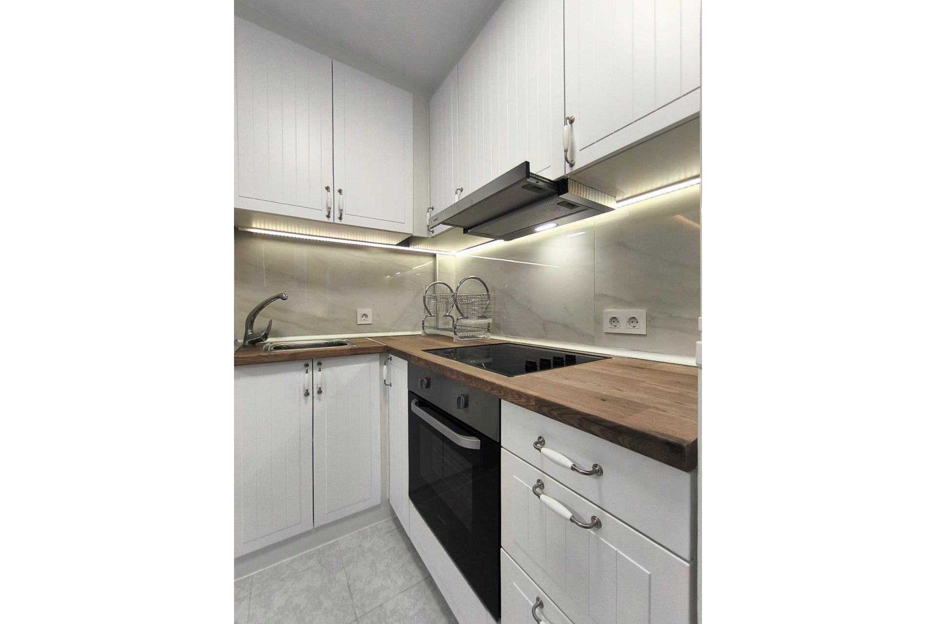 Használt Ingatlanok - Apartman -
Torrevieja - El Molino