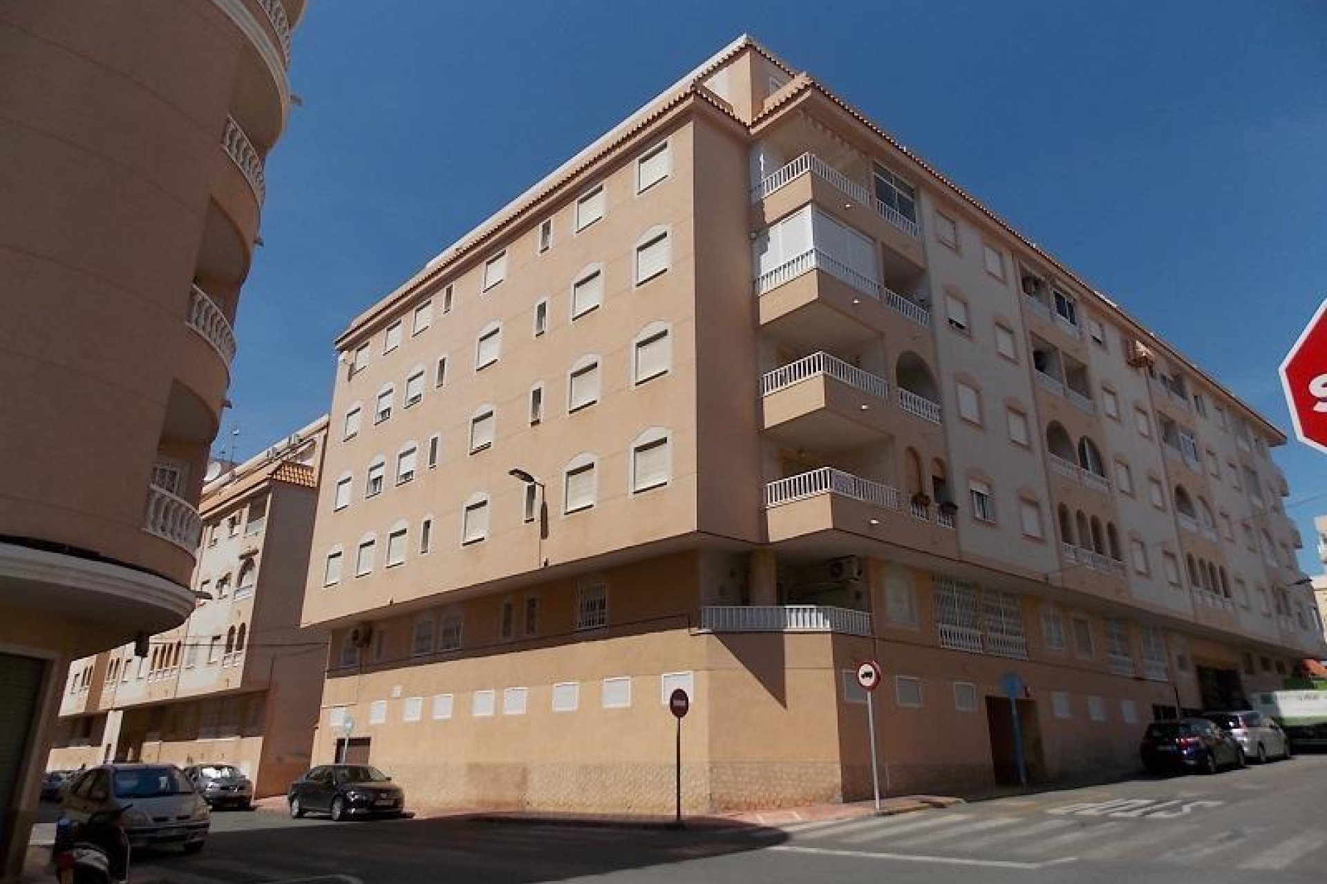 Használt Ingatlanok - Apartman -
Torrevieja - El Molino