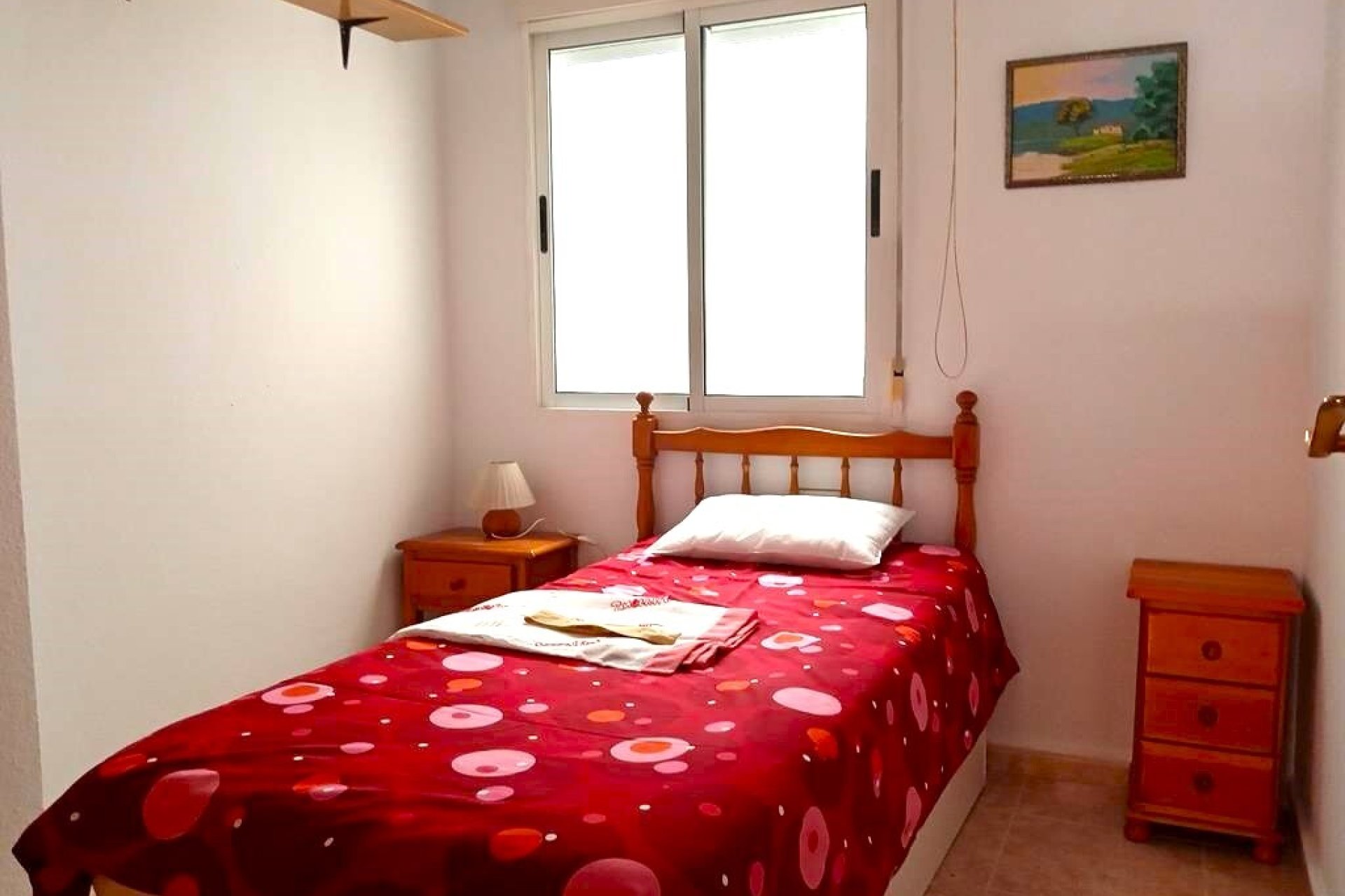 Használt Ingatlanok - Apartman -
Torrevieja - El Molino