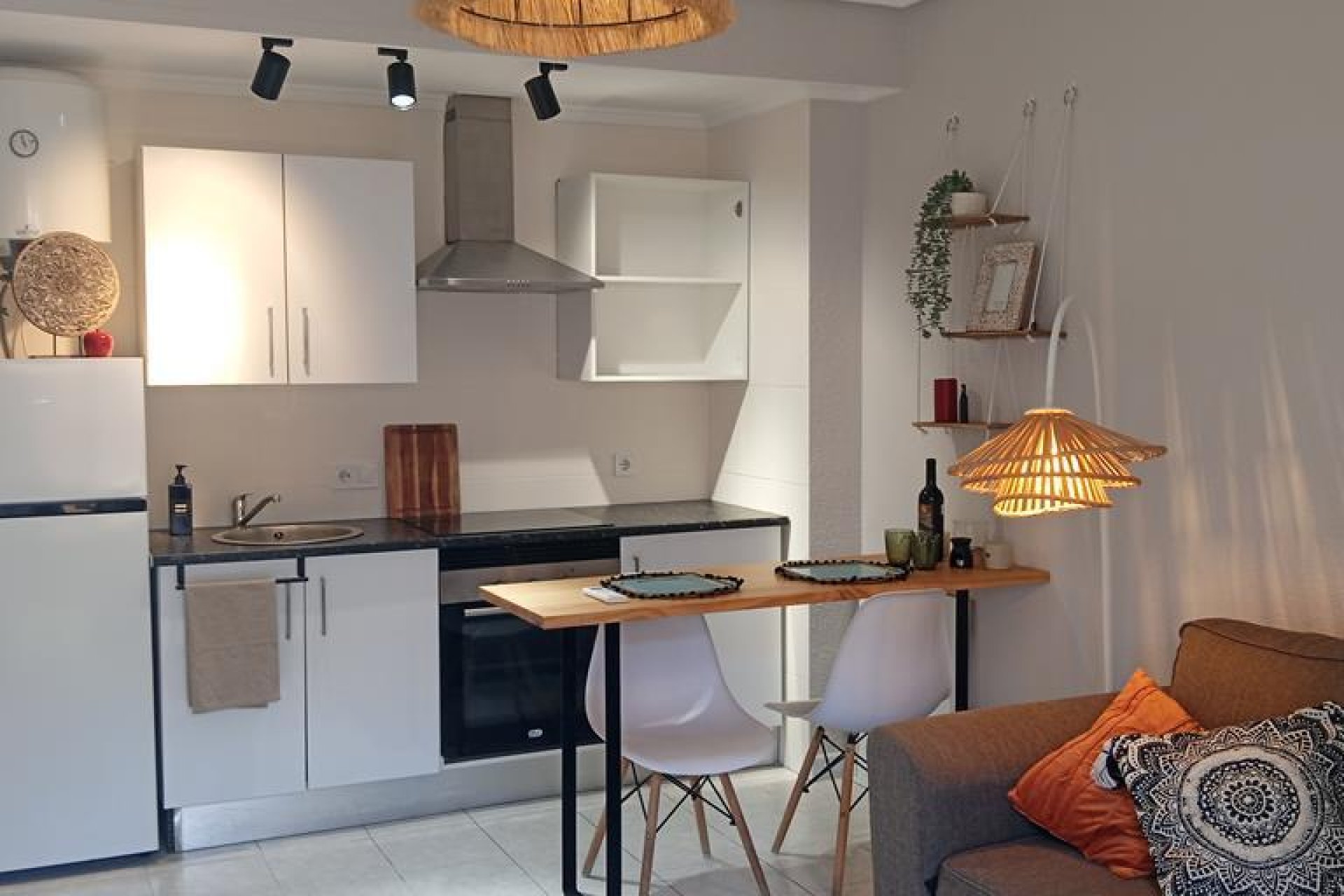 Használt Ingatlanok - Apartman -
Torrevieja - El Molino