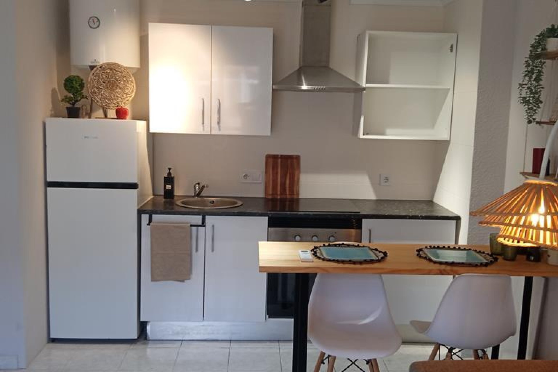 Használt Ingatlanok - Apartman -
Torrevieja - El Molino
