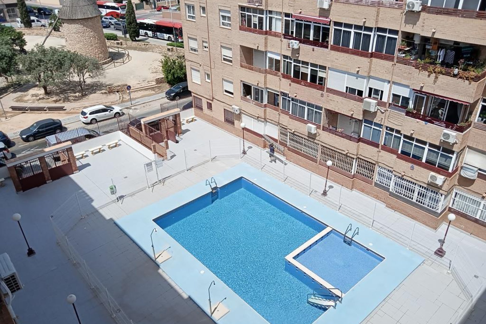 Használt Ingatlanok - Apartman -
Torrevieja - El Molino