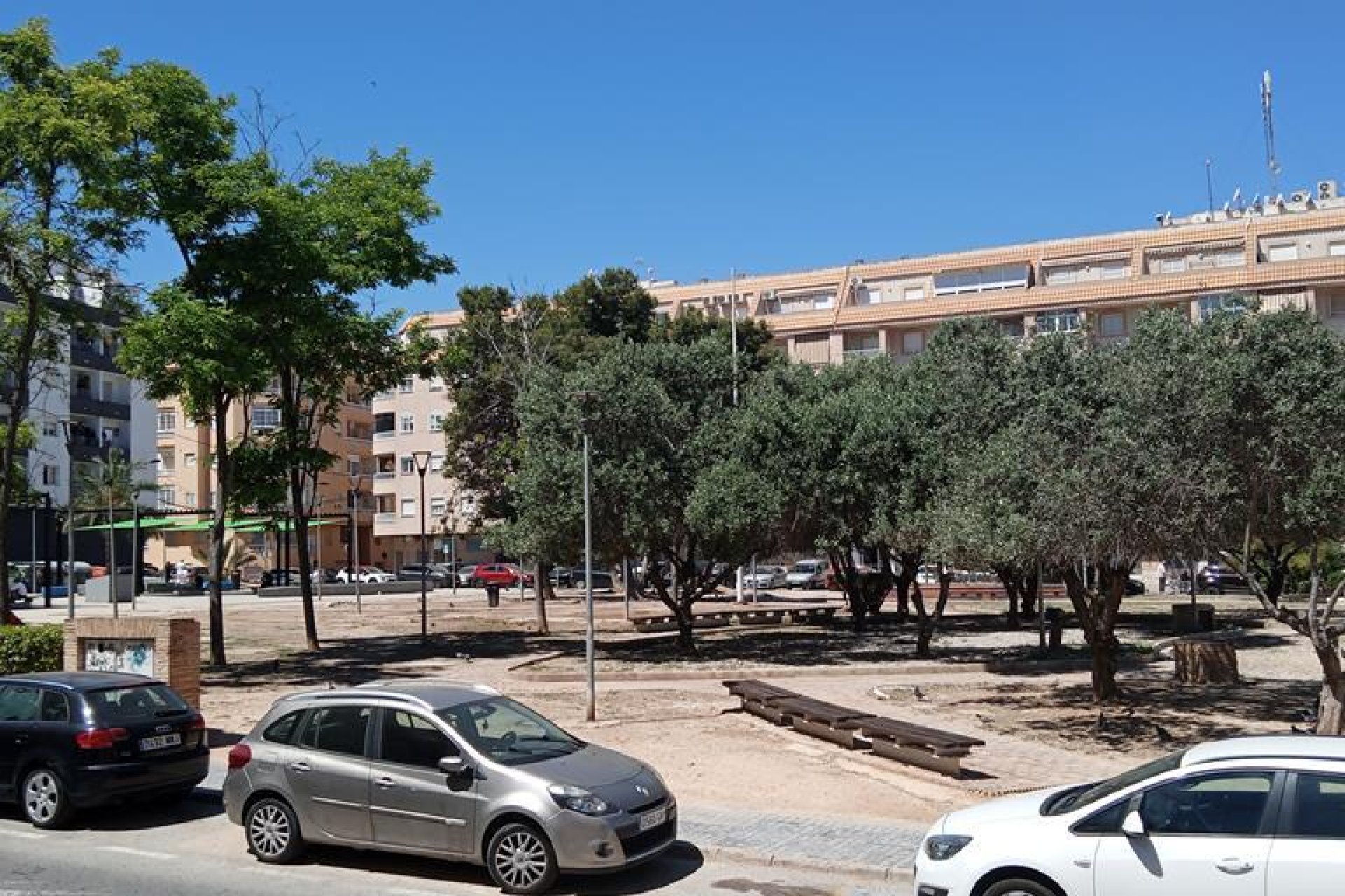 Használt Ingatlanok - Apartman -
Torrevieja - El Molino