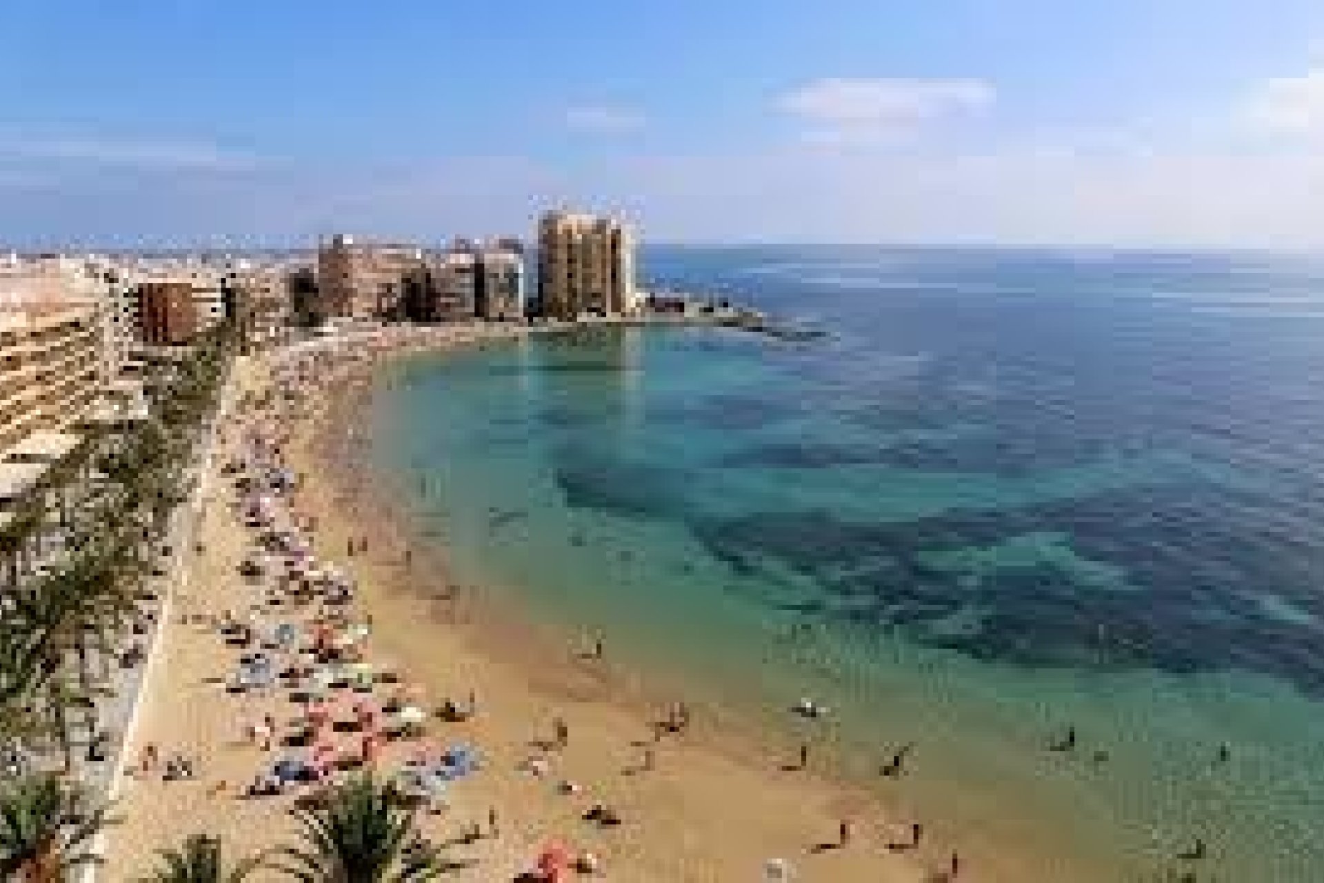 Használt Ingatlanok - Apartman -
Torrevieja - Estacion De Autobuses