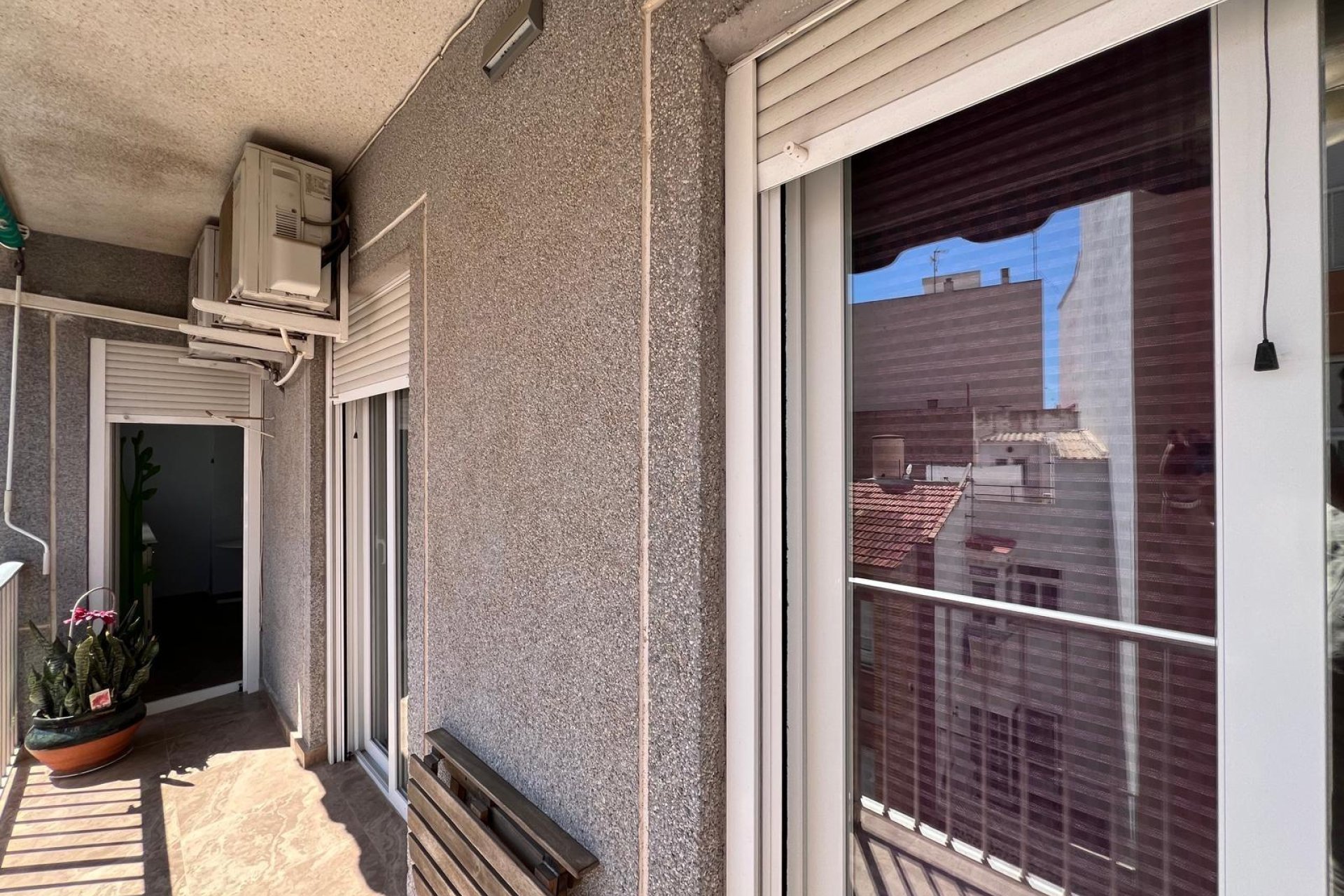 Használt Ingatlanok - Apartman -
Torrevieja - Estacion De Autobuses