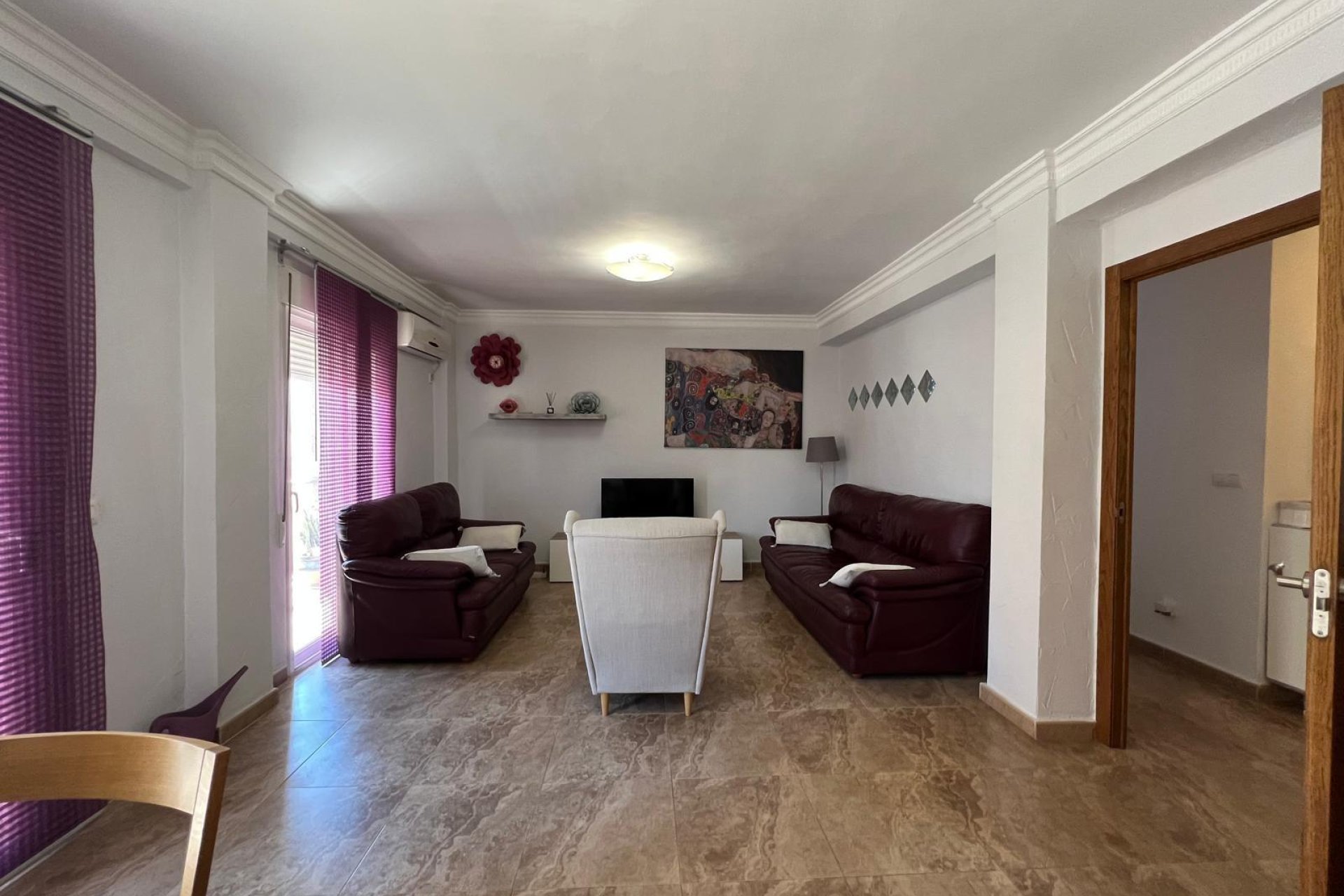 Használt Ingatlanok - Apartman -
Torrevieja - Estacion De Autobuses