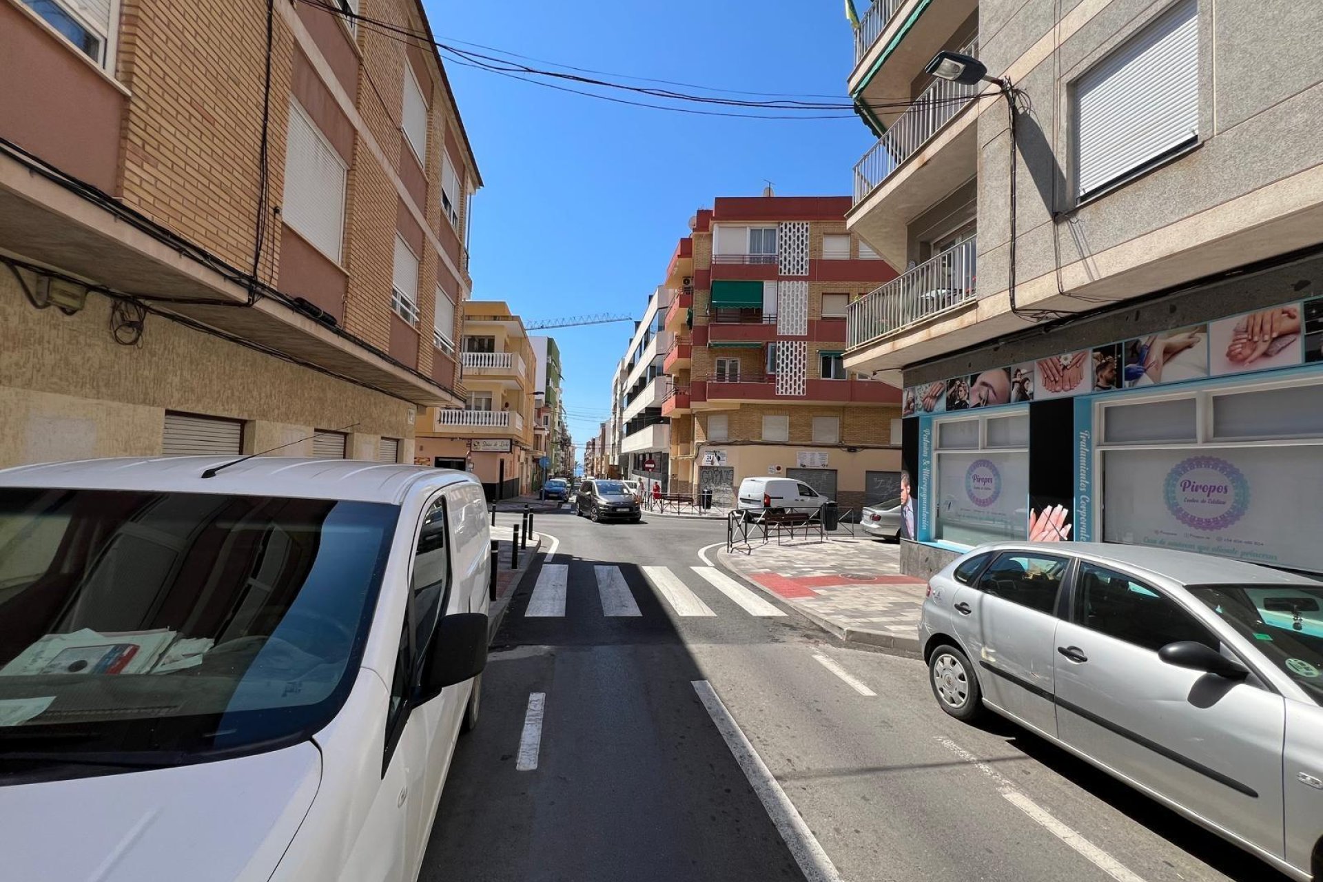 Használt Ingatlanok - Apartman -
Torrevieja - Estacion De Autobuses
