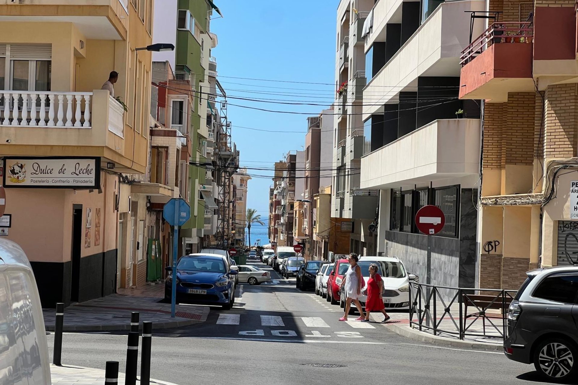 Használt Ingatlanok - Apartman -
Torrevieja - Estacion De Autobuses