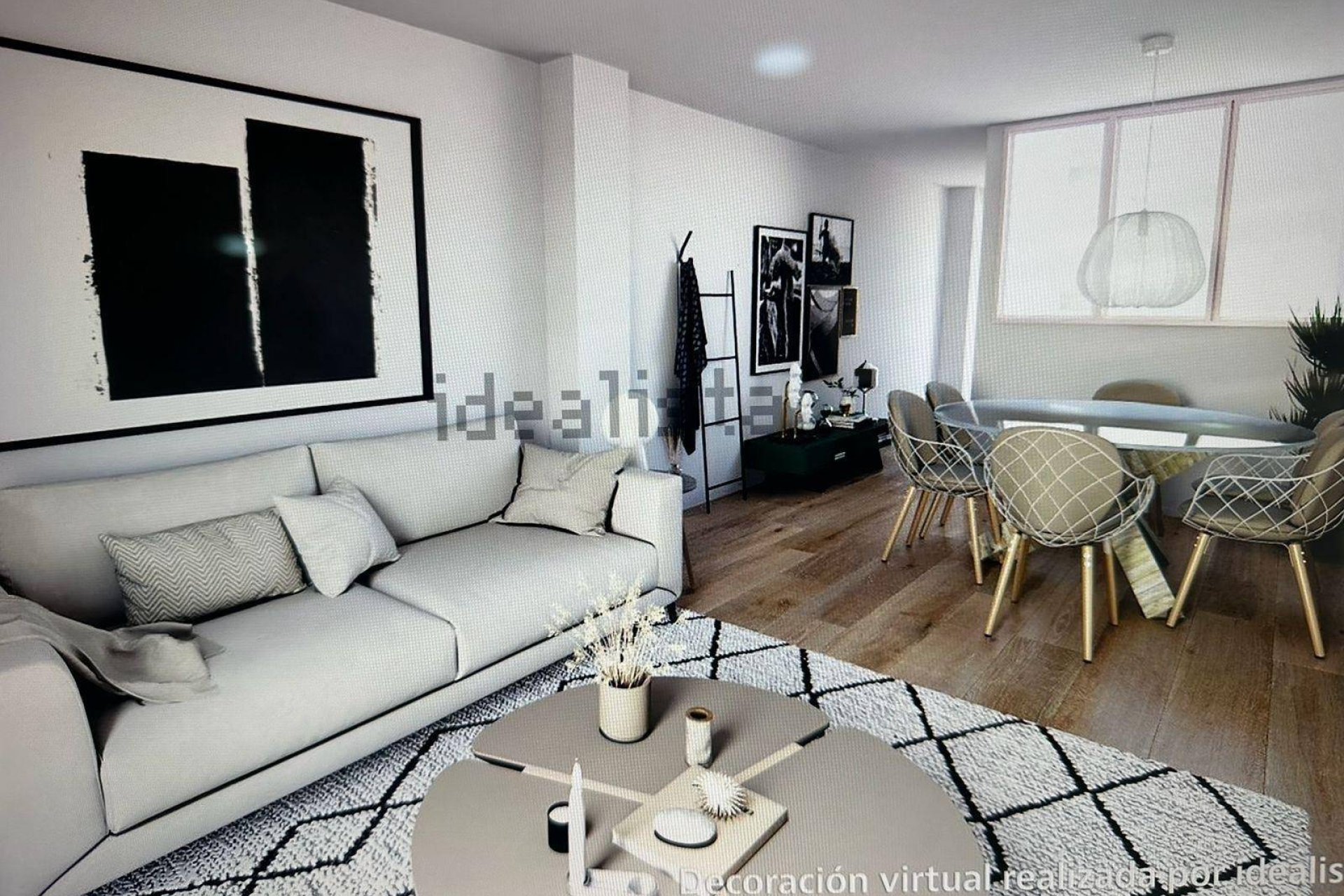 Használt Ingatlanok - Apartman -
Torrevieja - Estacion De Autobuses