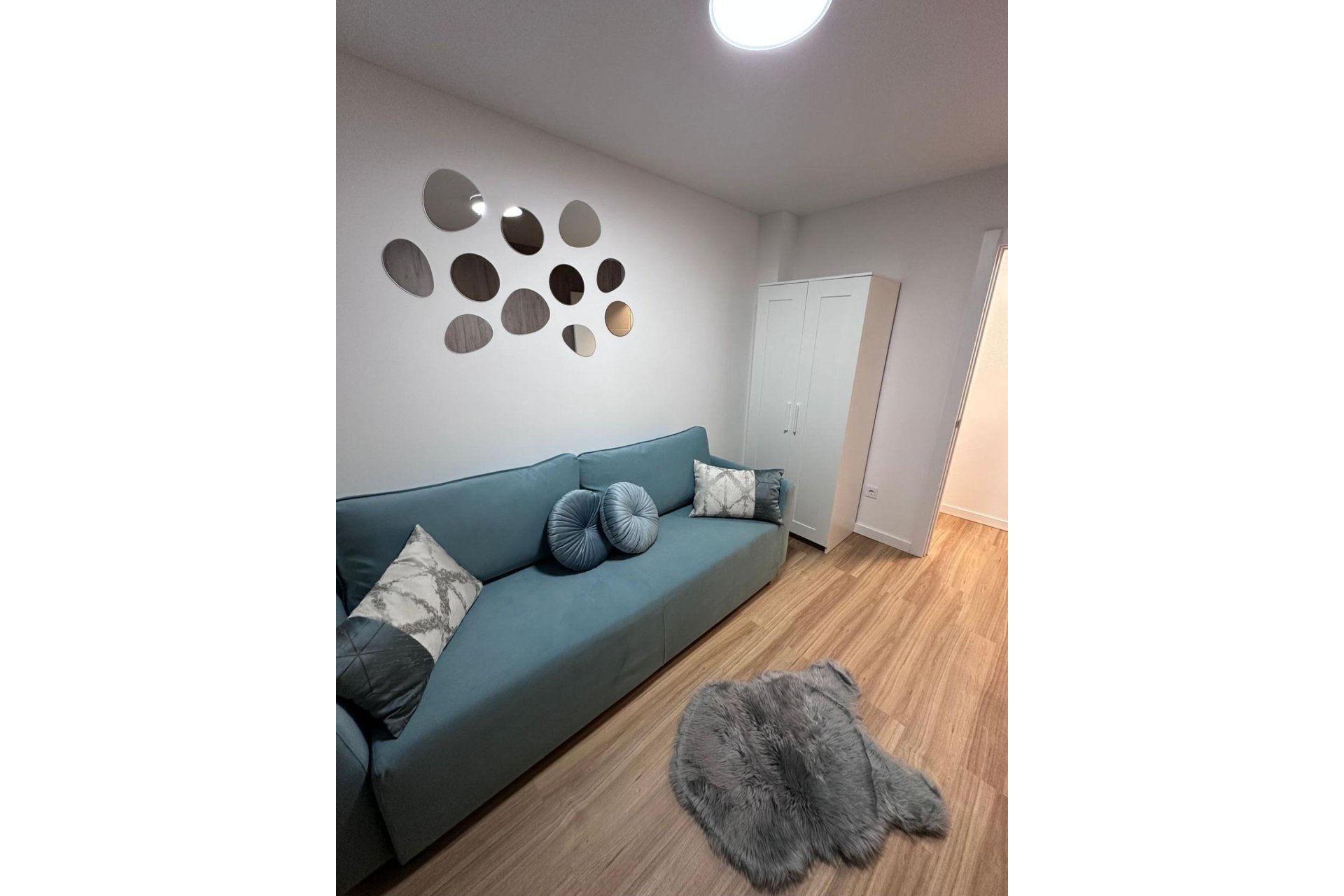 Használt Ingatlanok - Apartman -
Torrevieja - Estacion De Autobuses