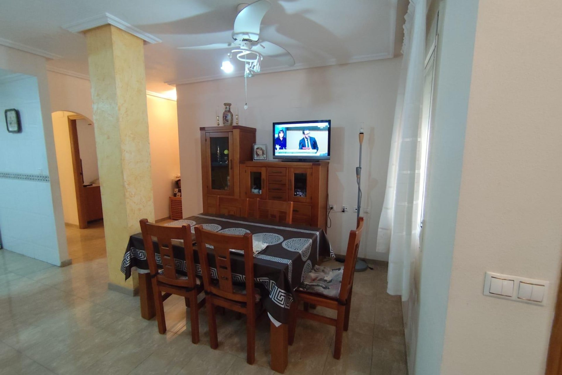 Használt Ingatlanok - Apartman -
Torrevieja - Estacion De Autobuses