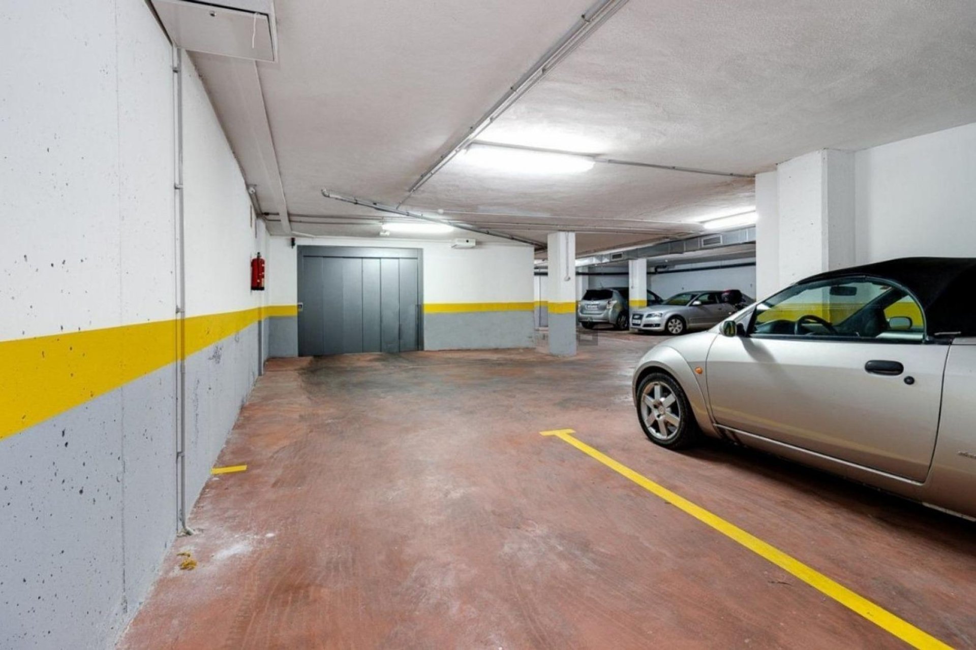 Használt Ingatlanok - Apartman -
Torrevieja - Estacion De Autobuses