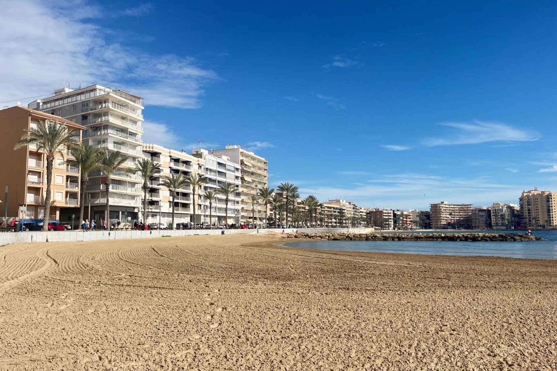 Használt Ingatlanok - Apartman -
Torrevieja - Estacion De Autobuses