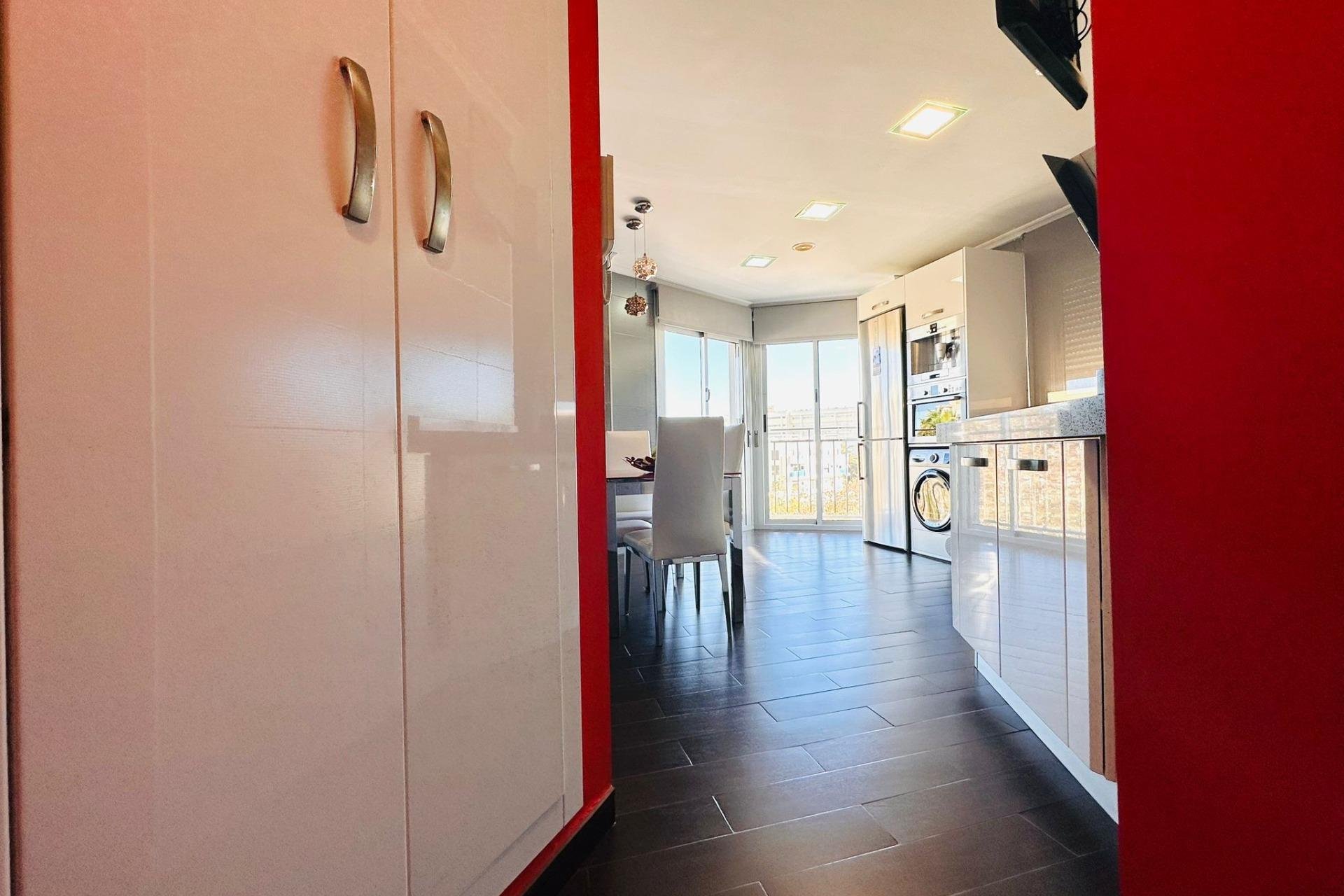 Használt Ingatlanok - Apartman -
Torrevieja - Estacion De Autobuses