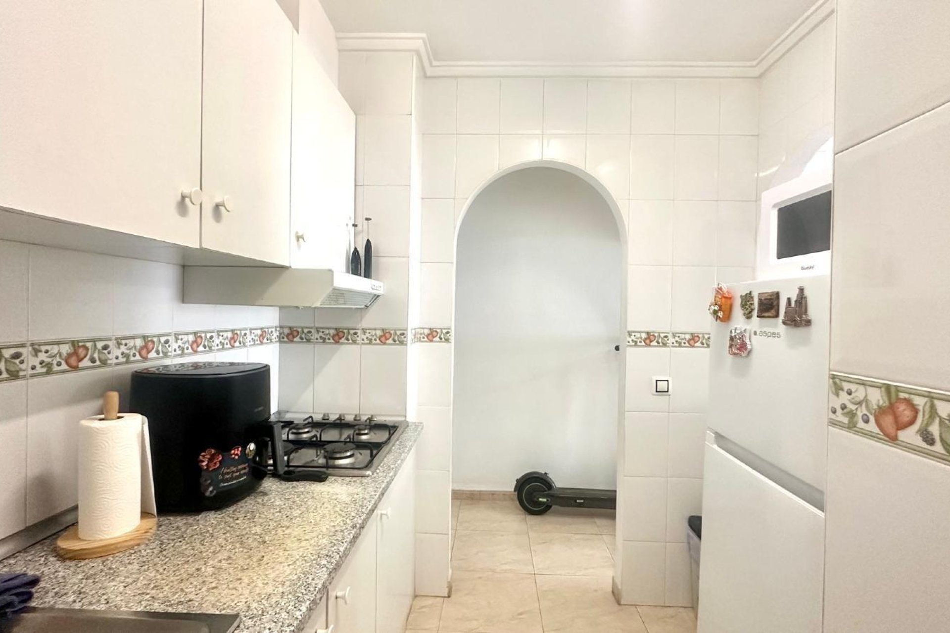Használt Ingatlanok - Apartman -
Torrevieja - Estacion De Autobuses
