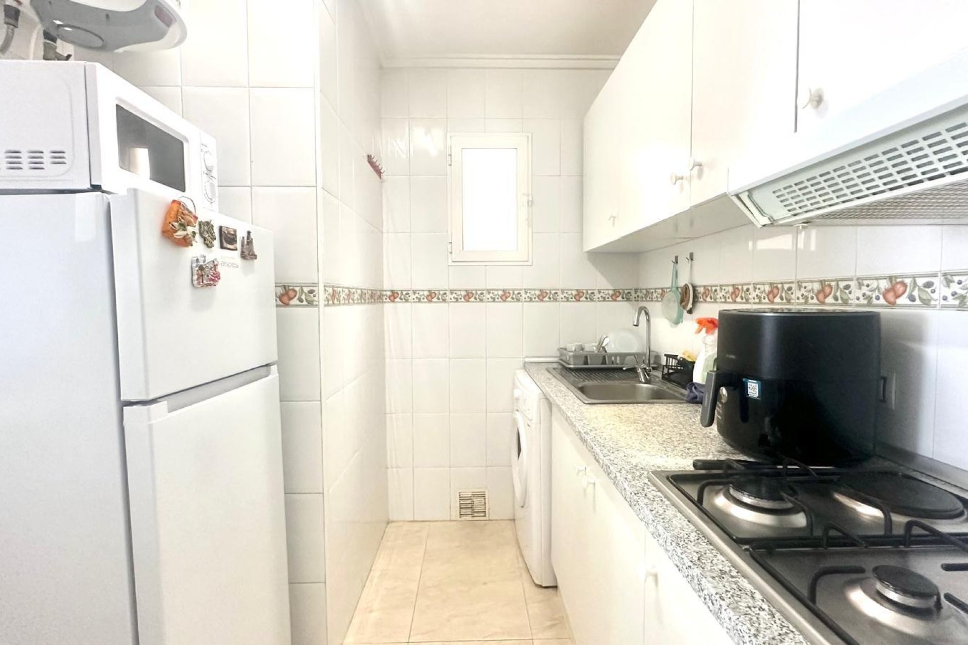 Használt Ingatlanok - Apartman -
Torrevieja - Estacion De Autobuses