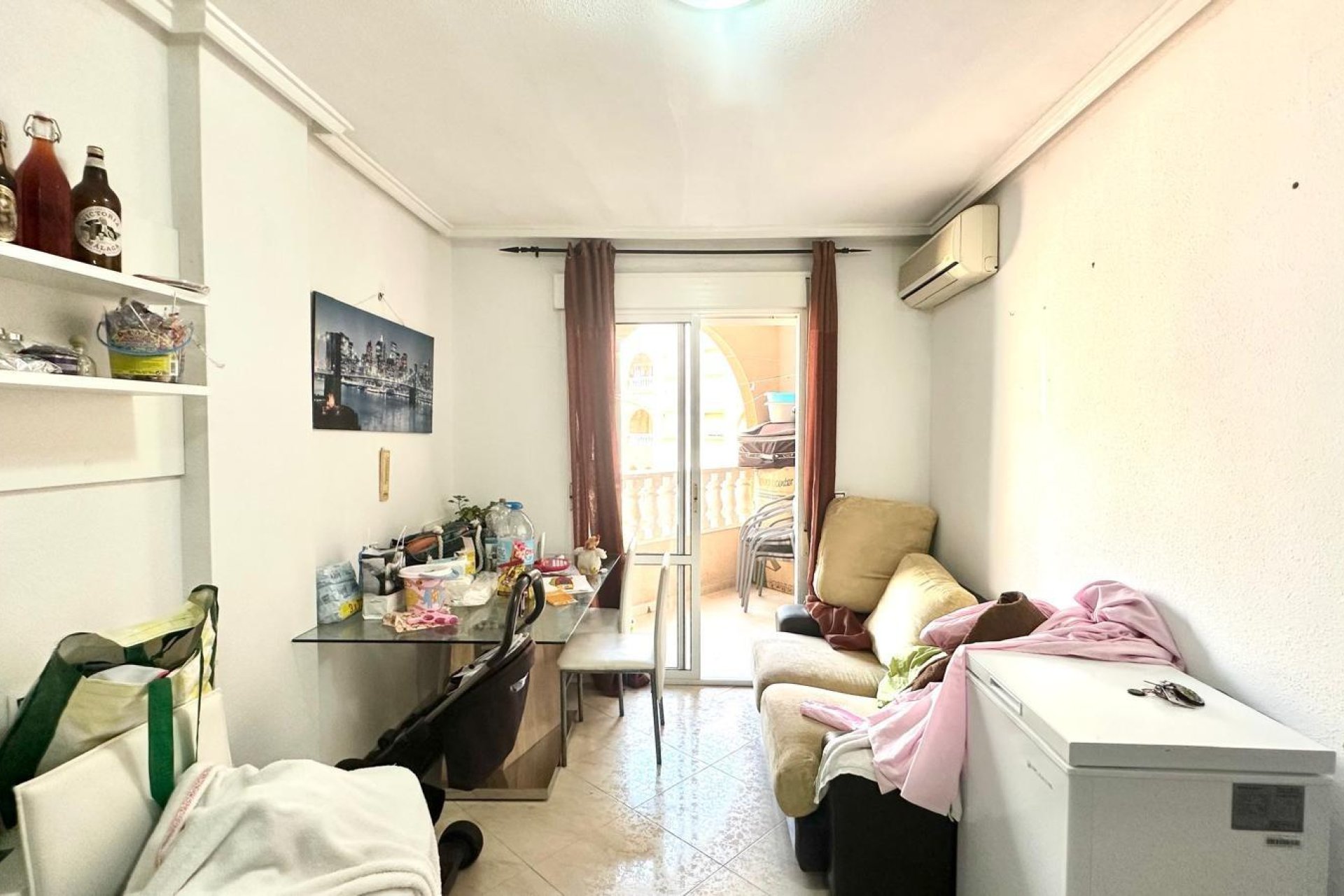 Használt Ingatlanok - Apartman -
Torrevieja - Estacion De Autobuses