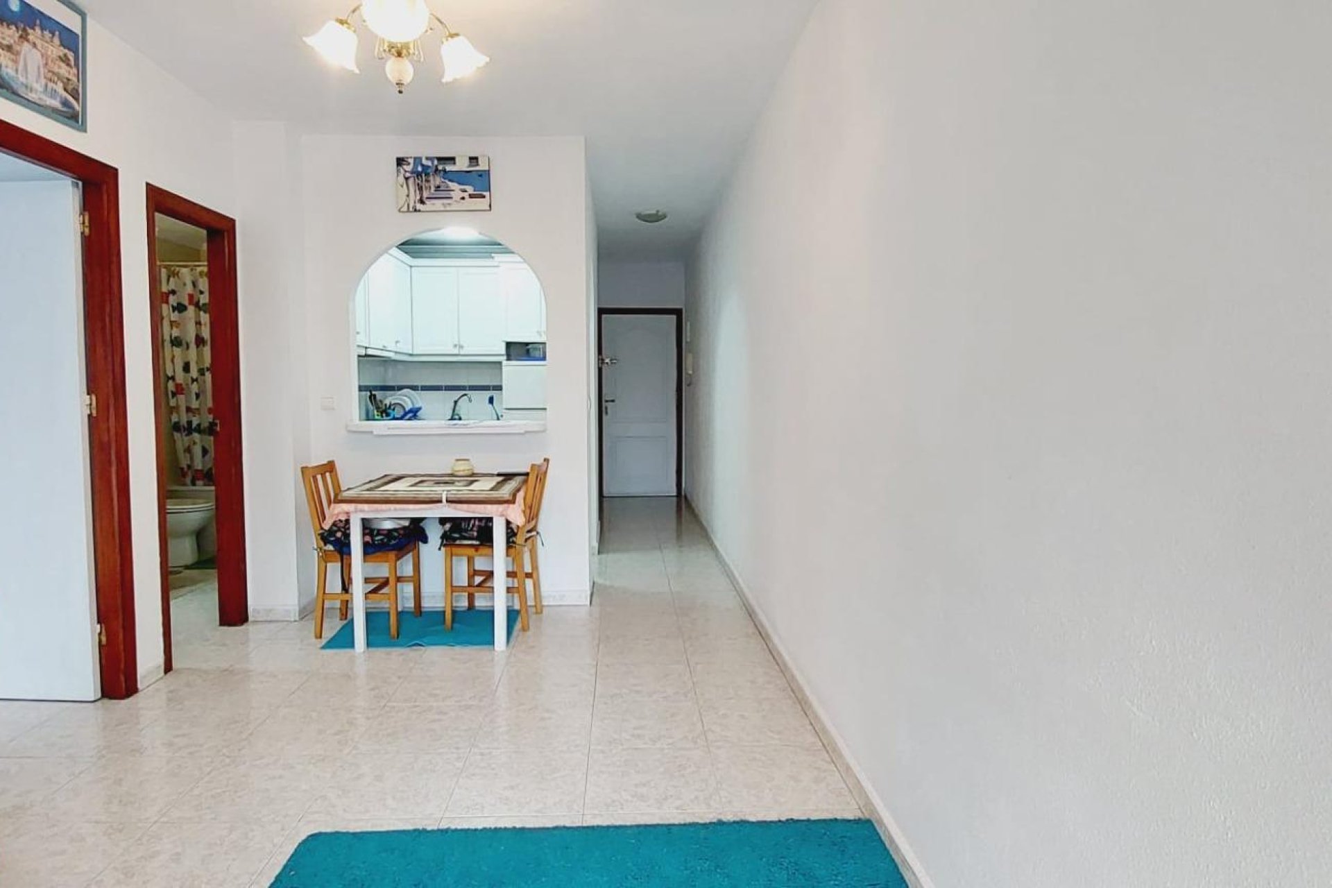 Használt Ingatlanok - Apartman -
Torrevieja - Estacion De Autobuses