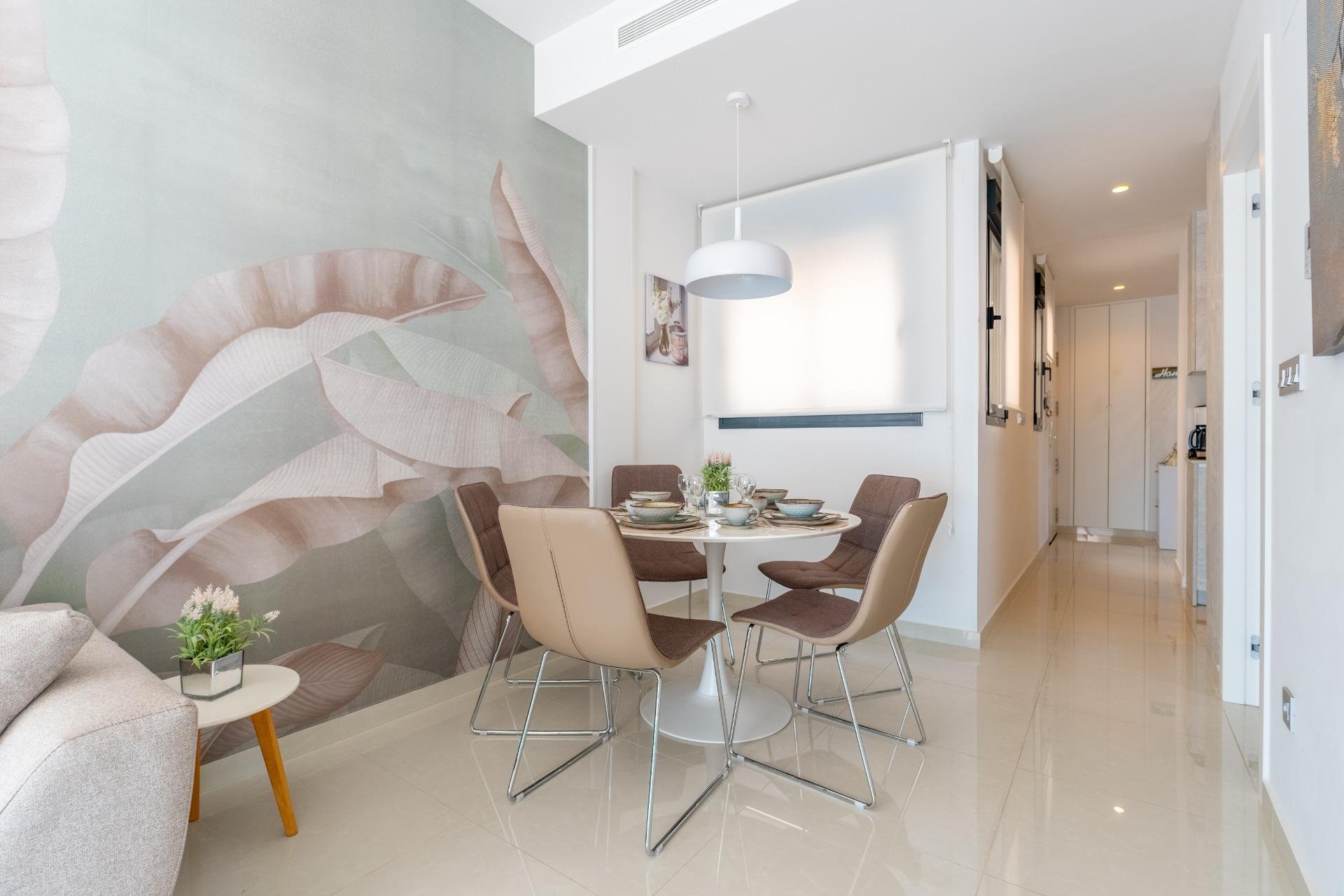 Használt Ingatlanok - Apartman -
Torrevieja - Estacion De Autobuses