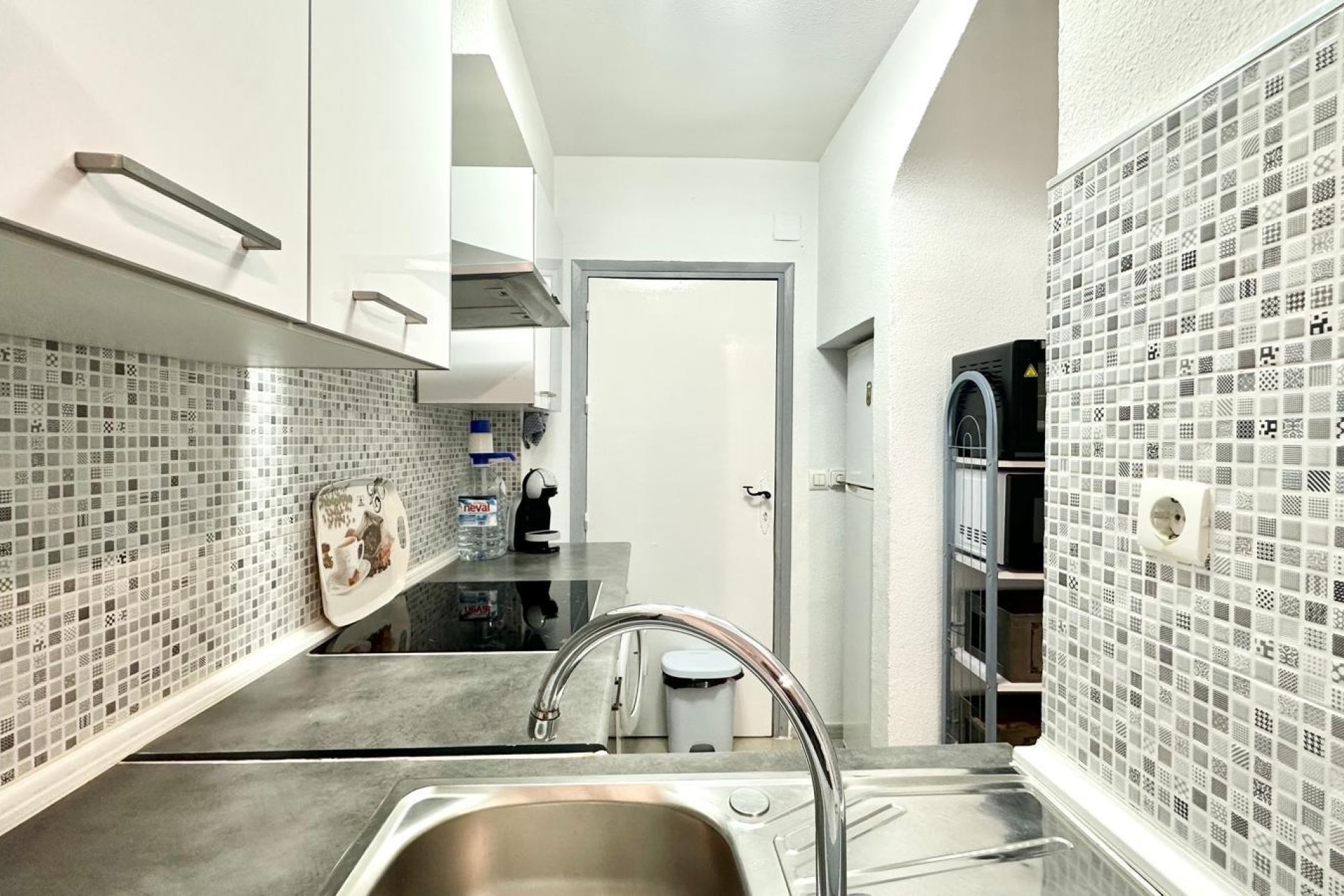 Használt Ingatlanok - Apartman -
Torrevieja - Estacion De Autobuses