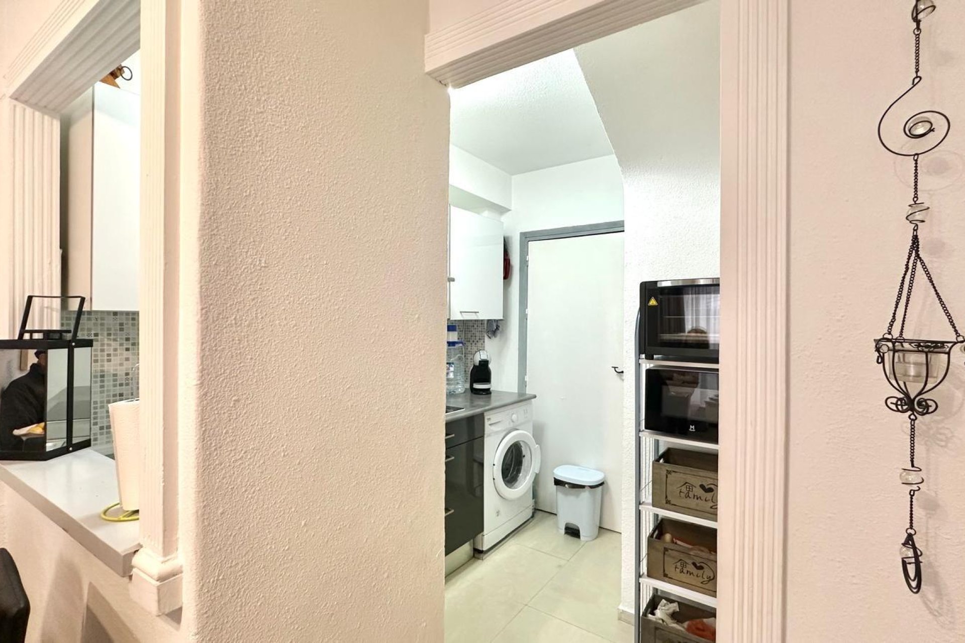 Használt Ingatlanok - Apartman -
Torrevieja - Estacion De Autobuses