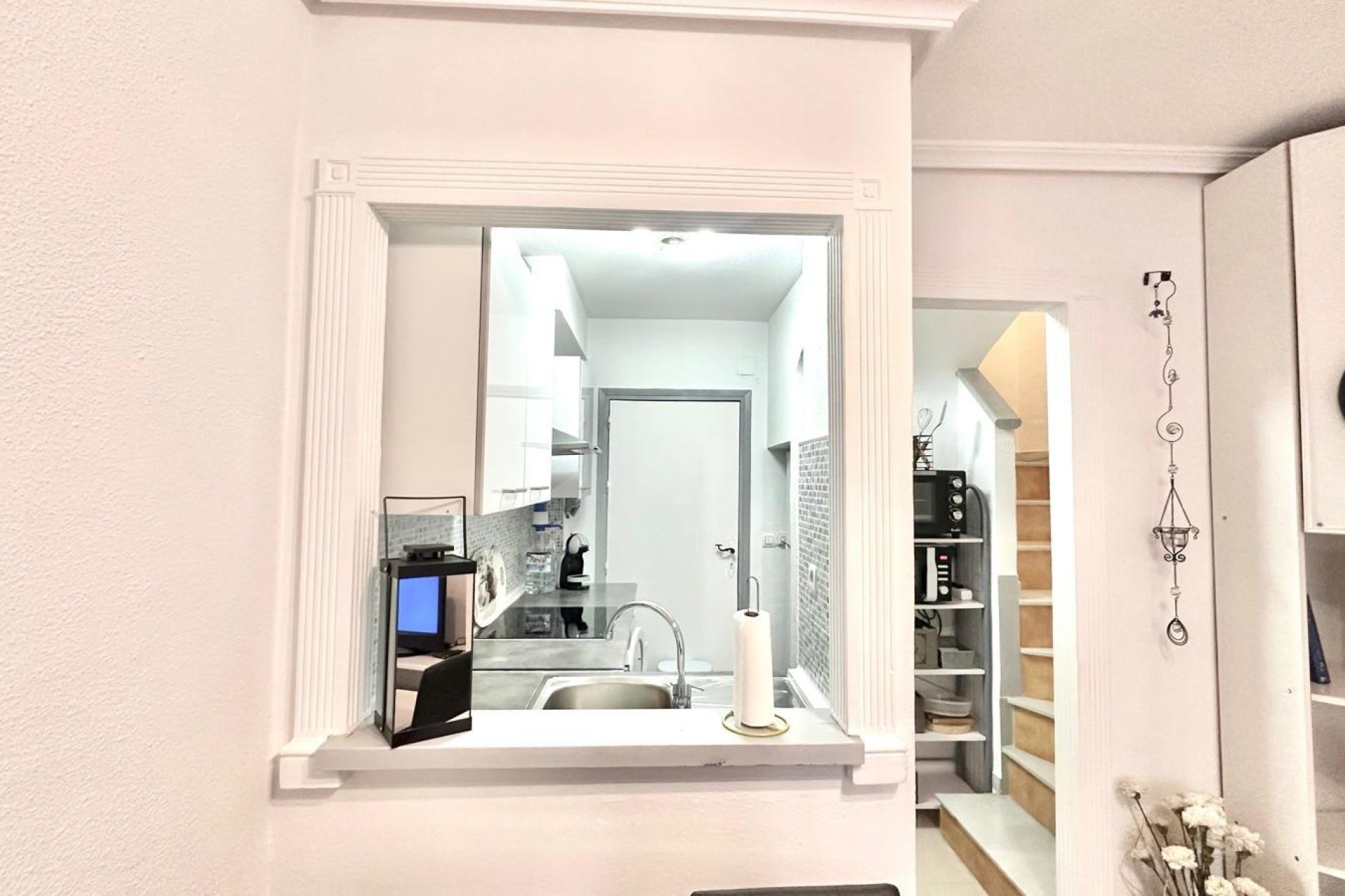 Használt Ingatlanok - Apartman -
Torrevieja - Estacion De Autobuses