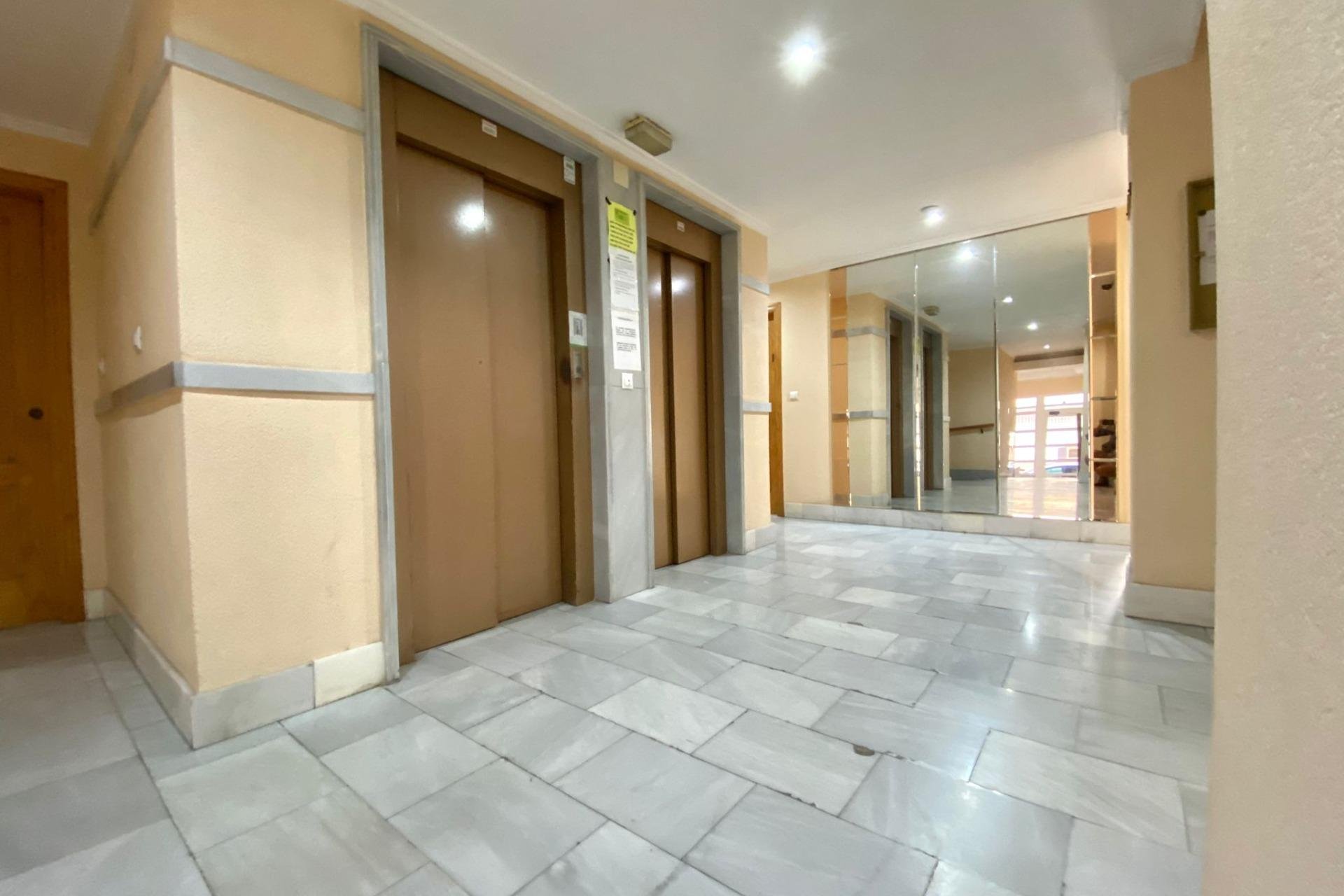 Használt Ingatlanok - Apartman -
Torrevieja - Estacion De Autobuses