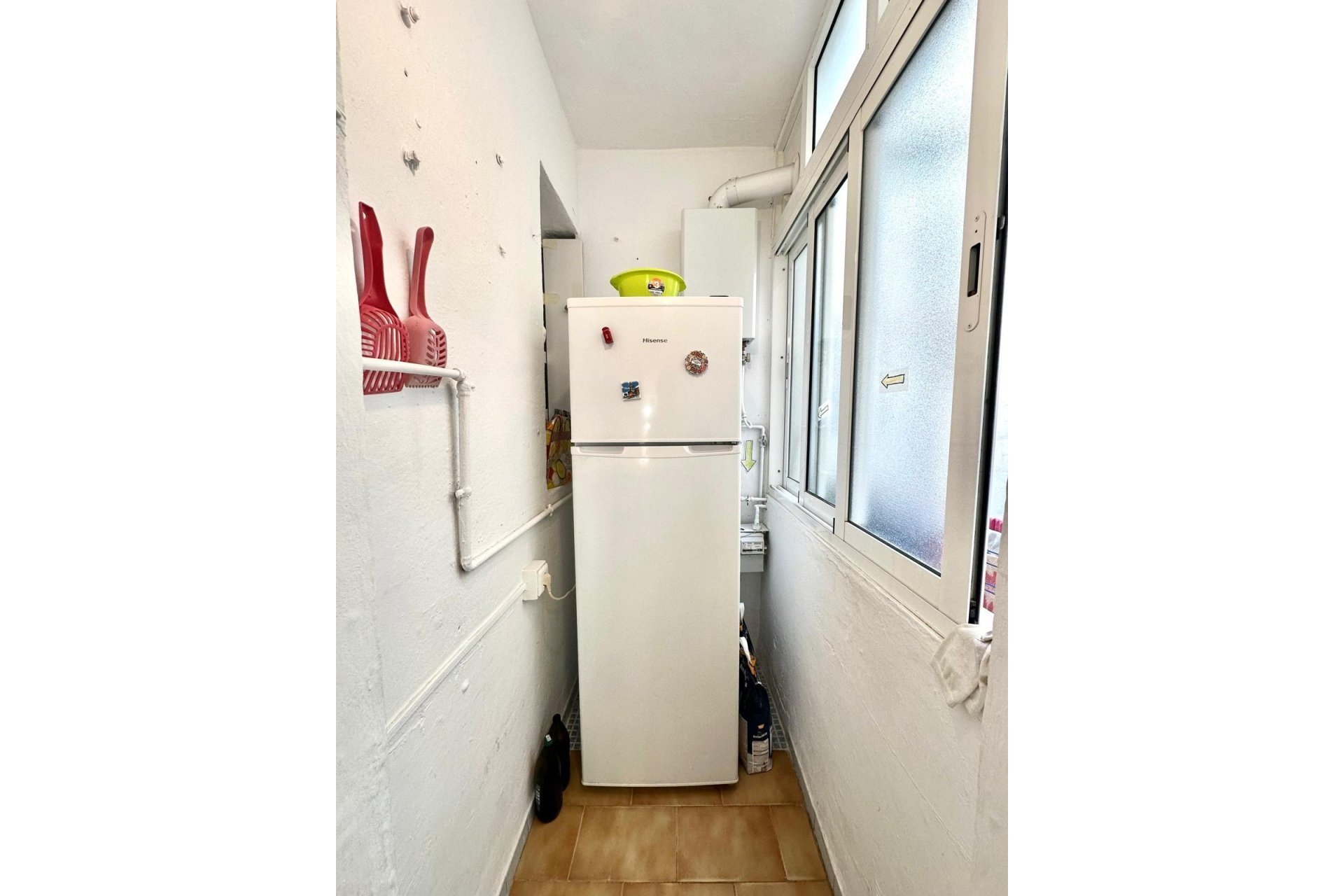 Használt Ingatlanok - Apartman -
Torrevieja - Estacion De Autobuses