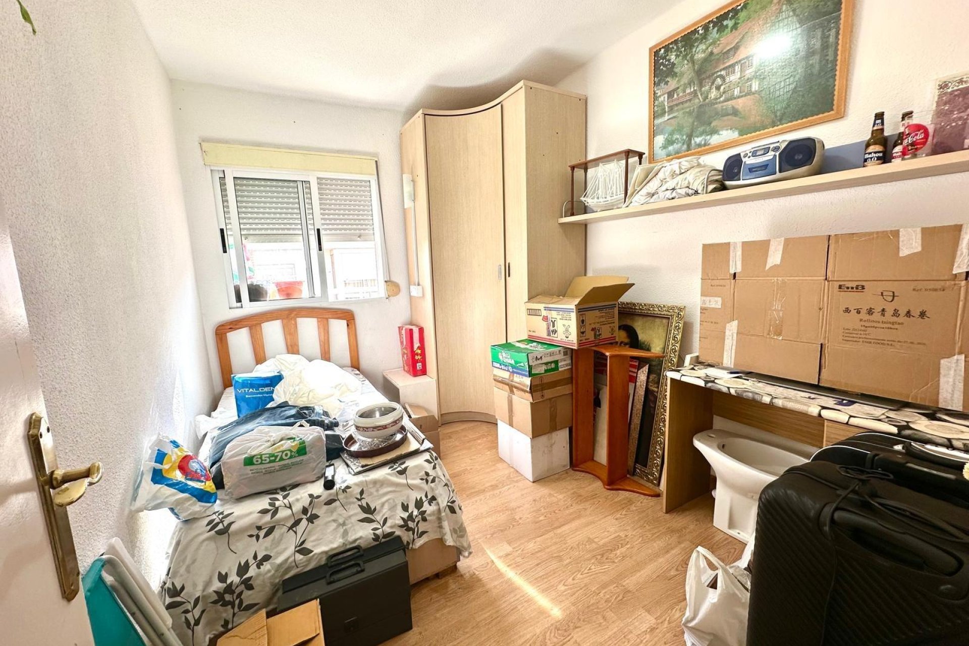 Használt Ingatlanok - Apartman -
Torrevieja - Estacion De Autobuses