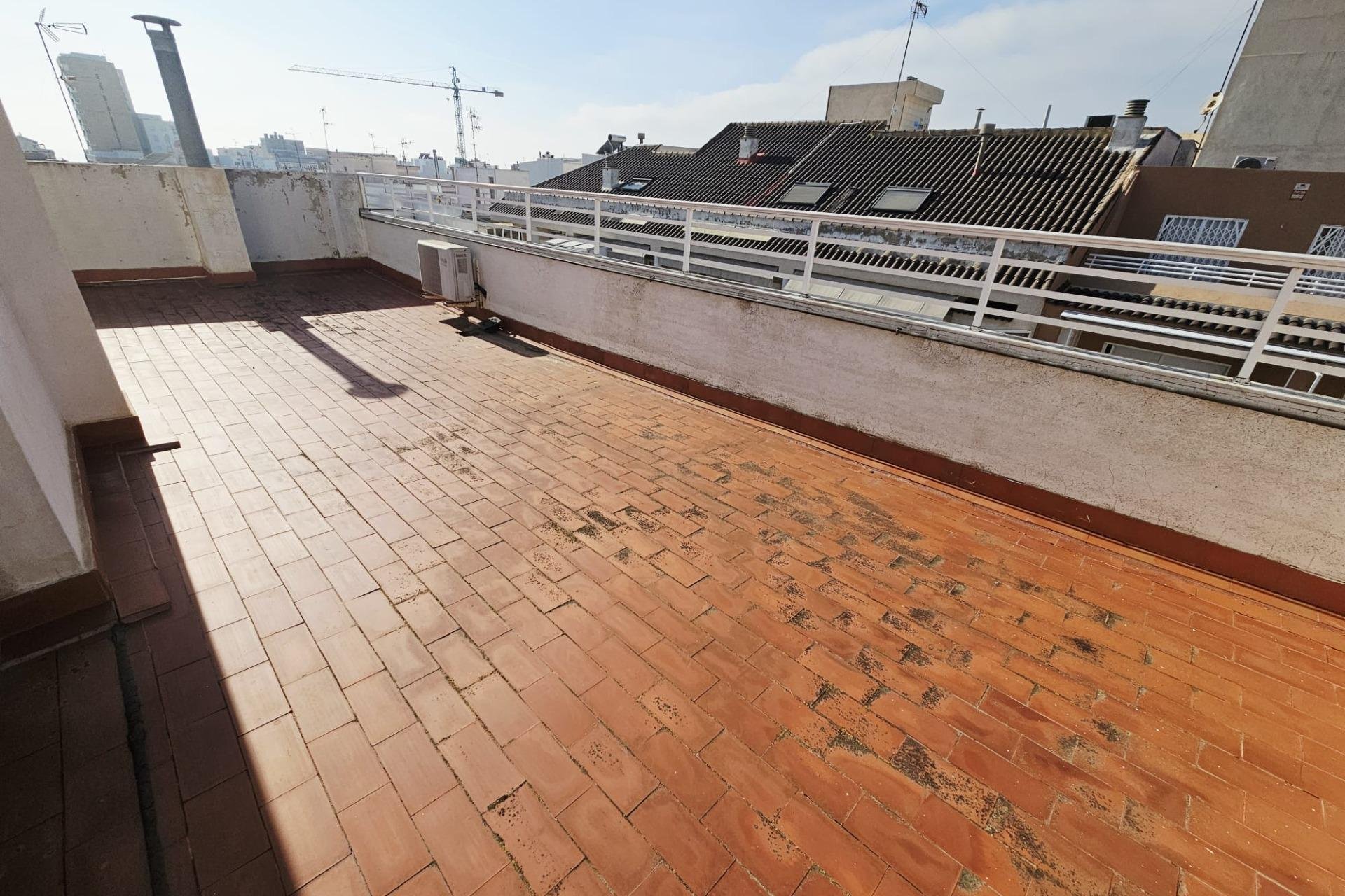 Használt Ingatlanok - Apartman -
Torrevieja - Estacion De Autobuses