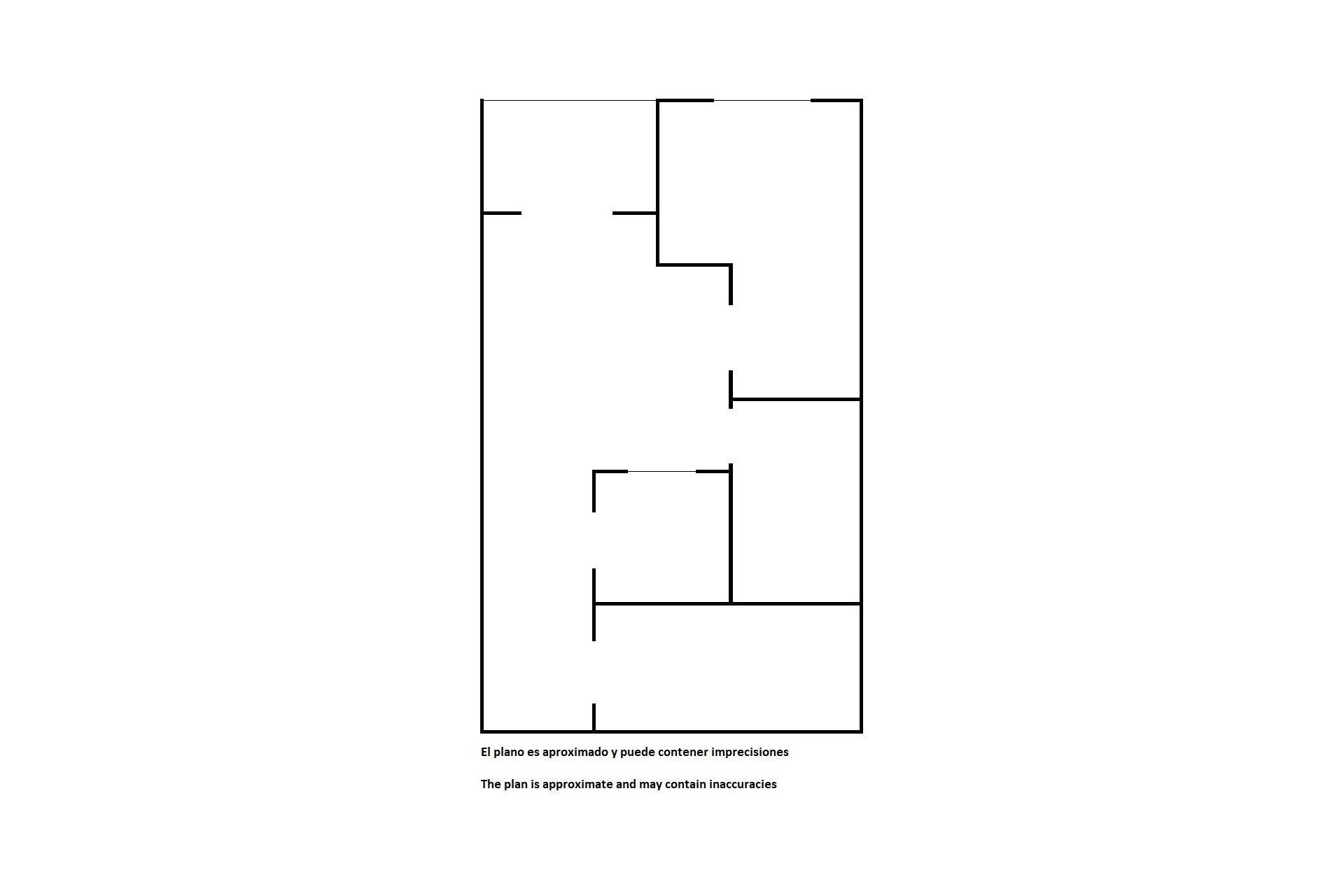 Használt Ingatlanok - Apartman -
Torrevieja - Estacion De Autobuses