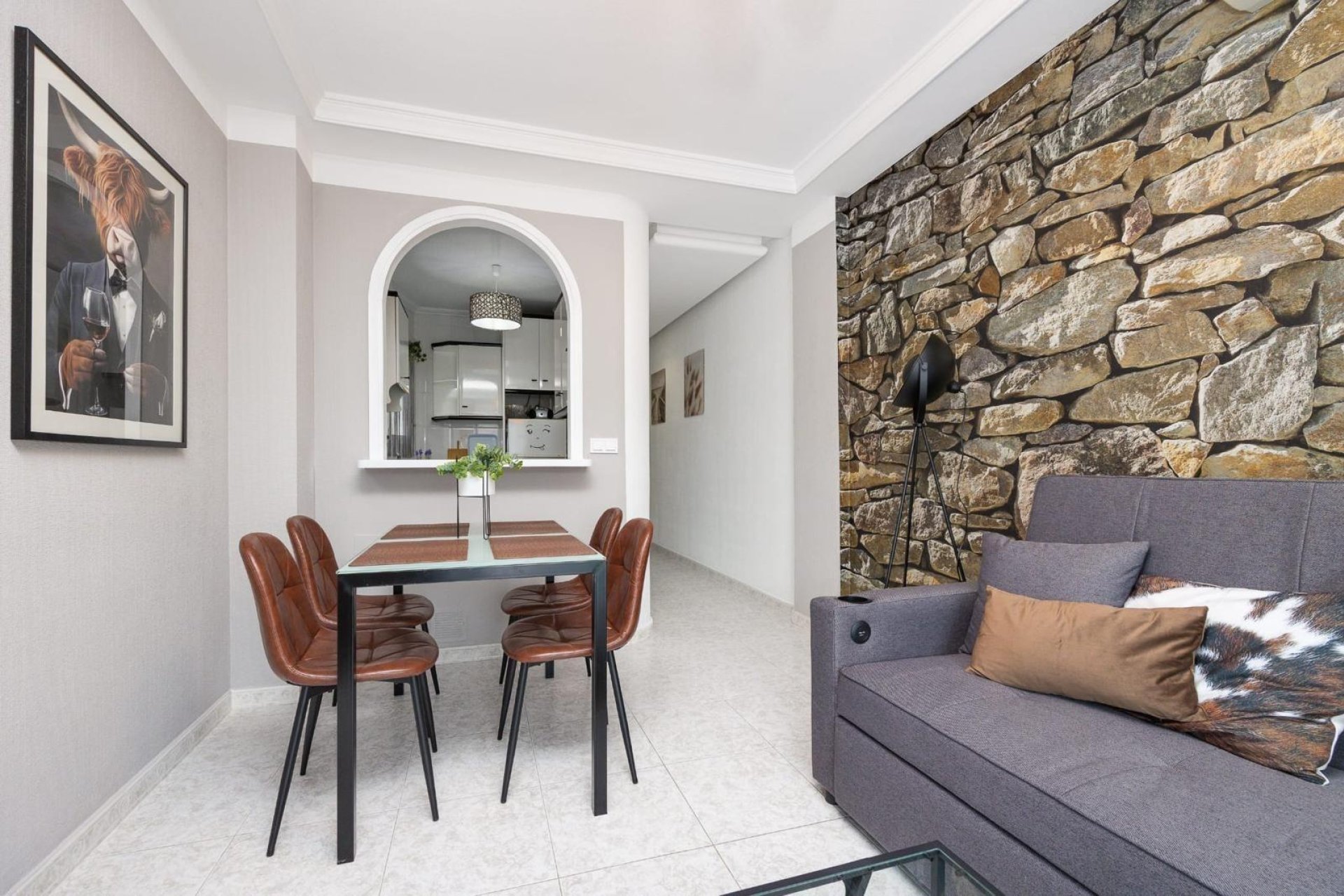 Használt Ingatlanok - Apartman -
Torrevieja - Estacion De Autobuses