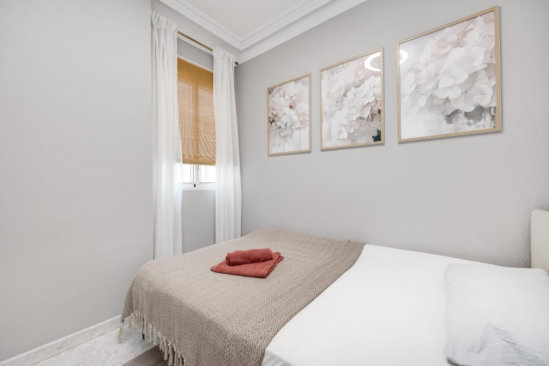 Használt Ingatlanok - Apartman -
Torrevieja - Estacion De Autobuses