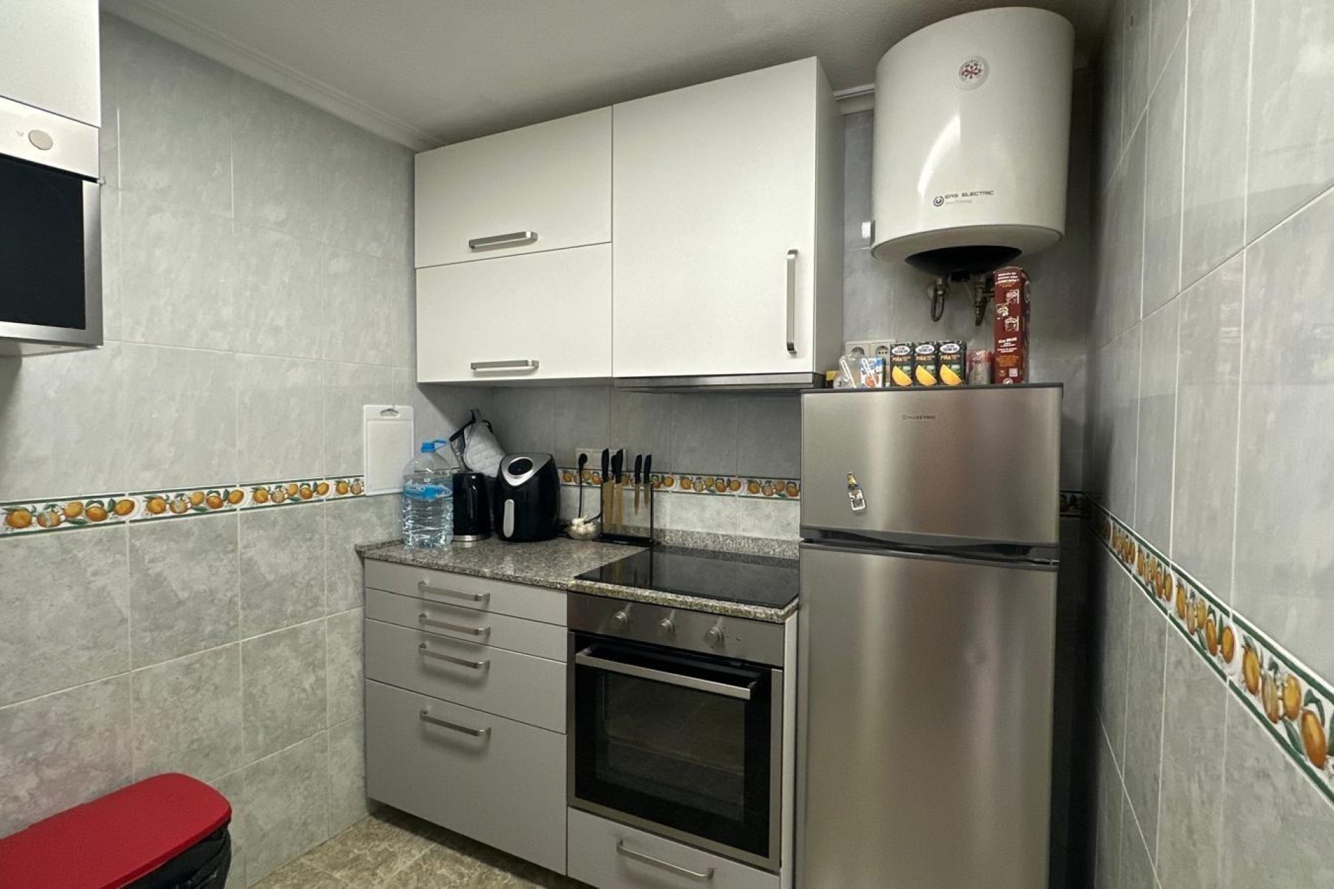 Használt Ingatlanok - Apartman -
Torrevieja - Estacion De Autobuses