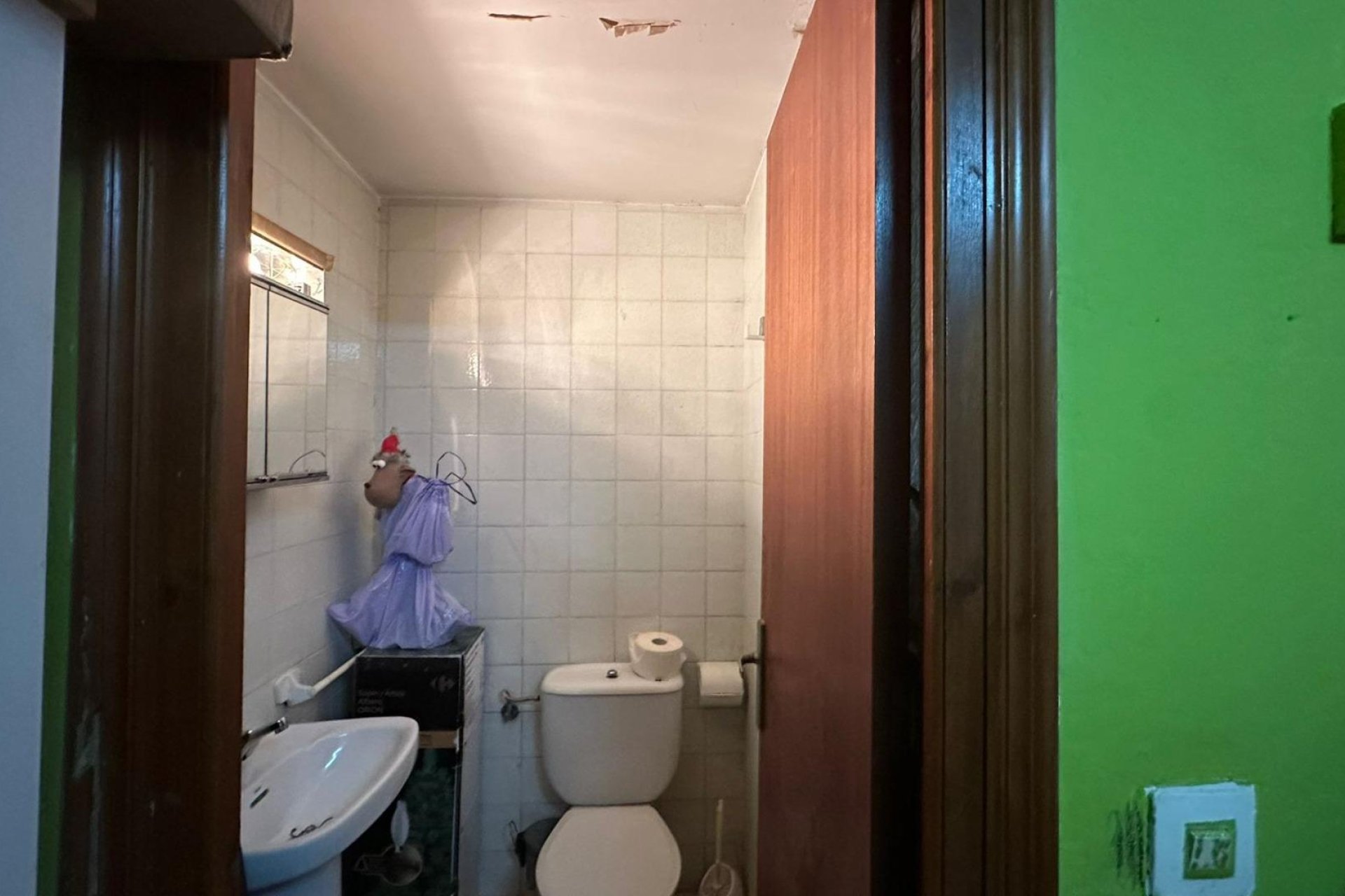 Használt Ingatlanok - Apartman -
Torrevieja - Estacion De Autobuses