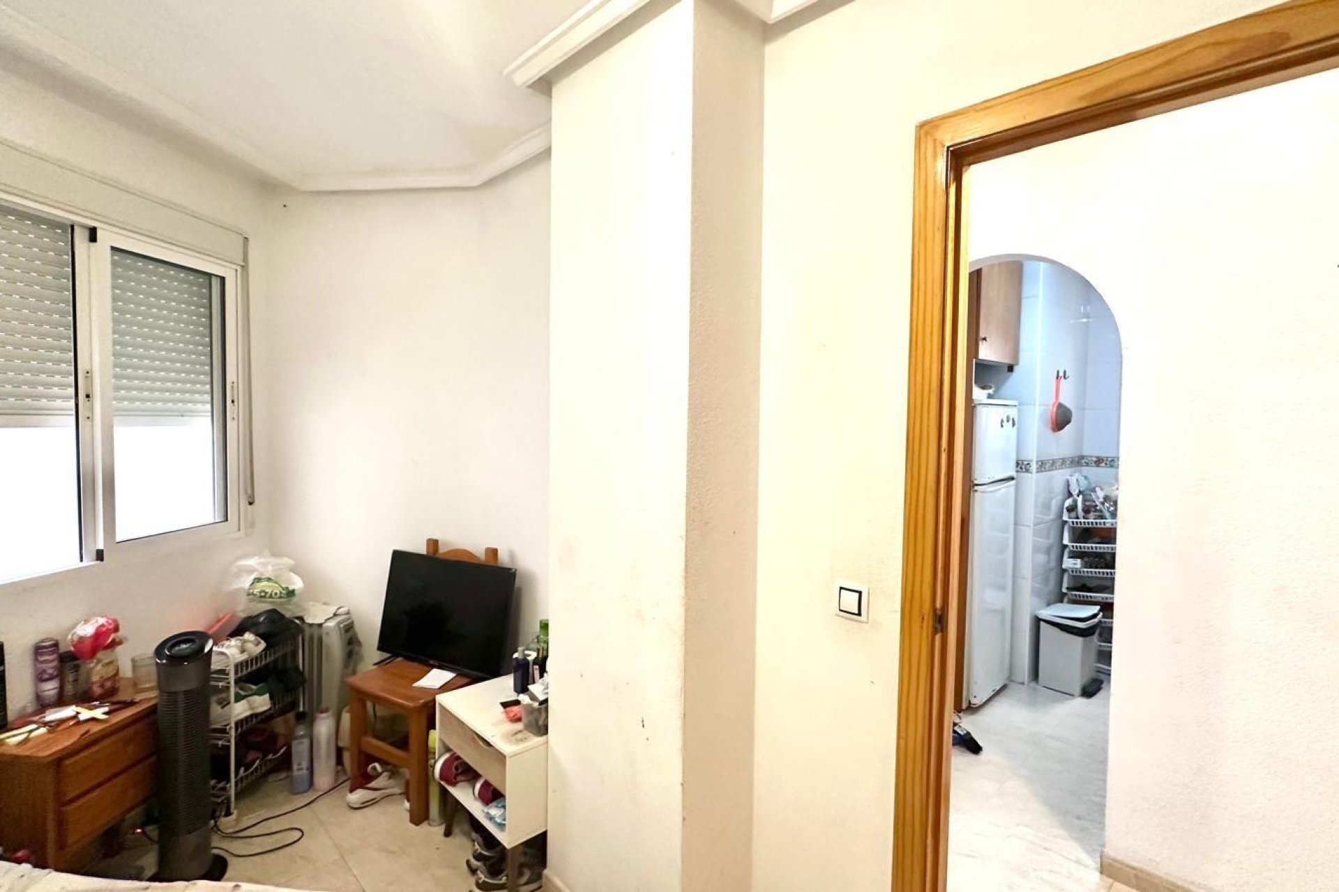 Használt Ingatlanok - Apartman -
Torrevieja - Estacion De Autobuses