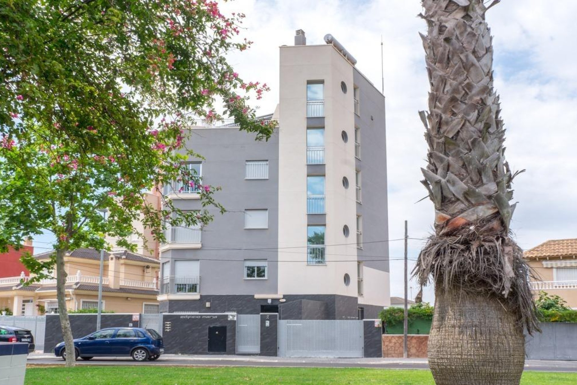 Használt Ingatlanok - Apartman -
Torrevieja - Estacion De Autobuses