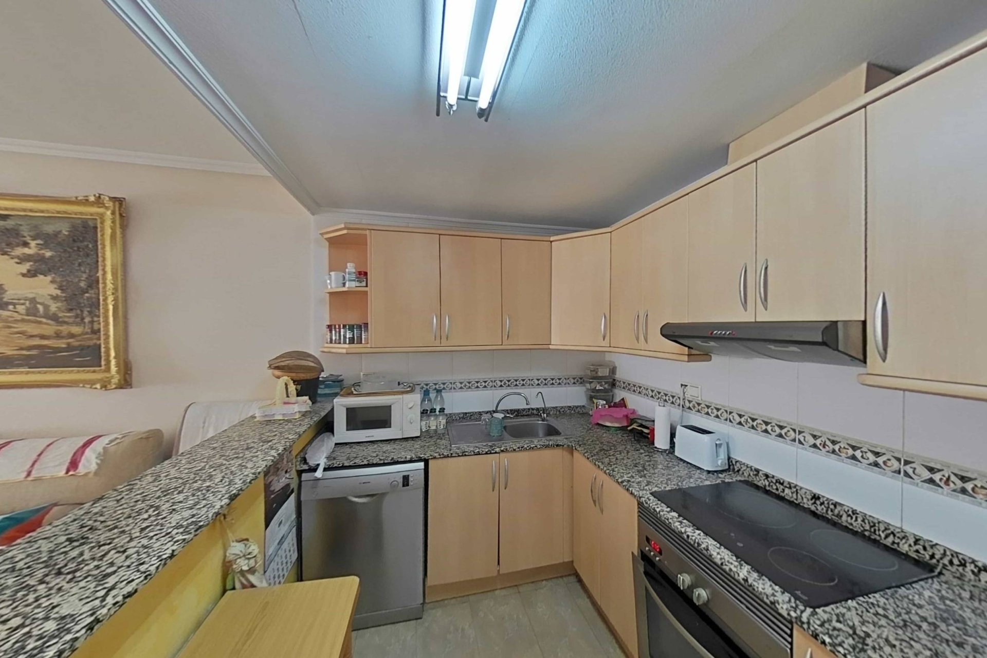 Használt Ingatlanok - Apartman -
Torrevieja - Estacion De Autobuses