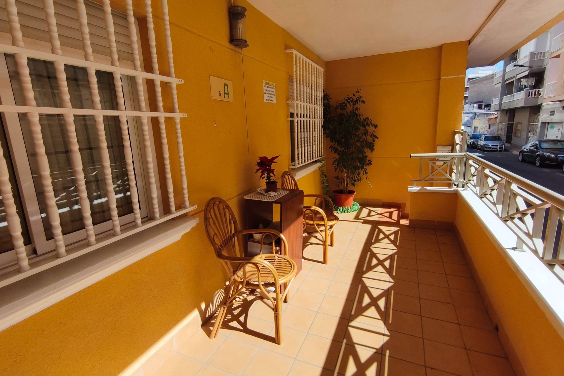 Használt Ingatlanok - Apartman -
Torrevieja - Estacion De Autobuses