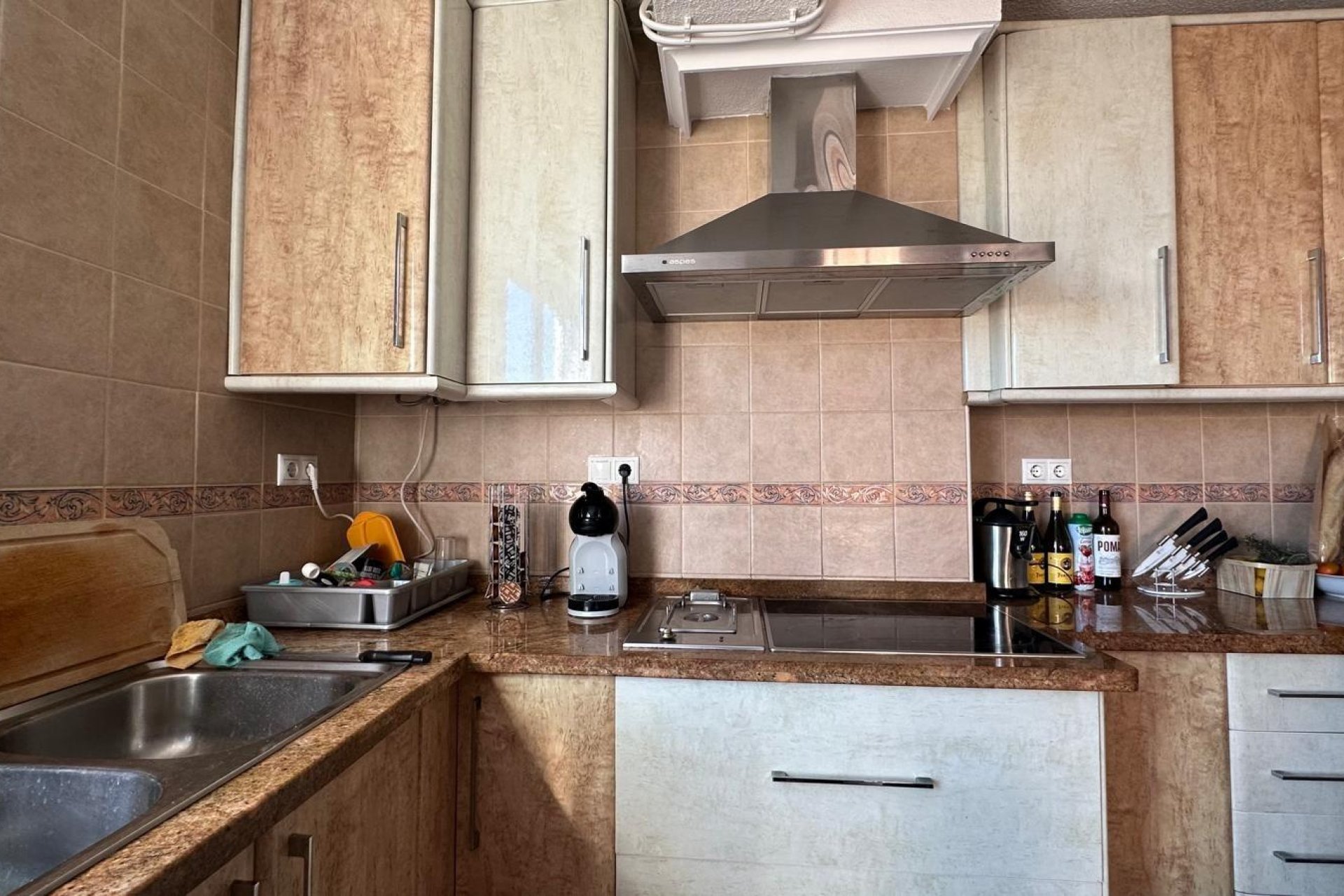 Használt Ingatlanok - Apartman -
Torrevieja - Estacion De Autobuses