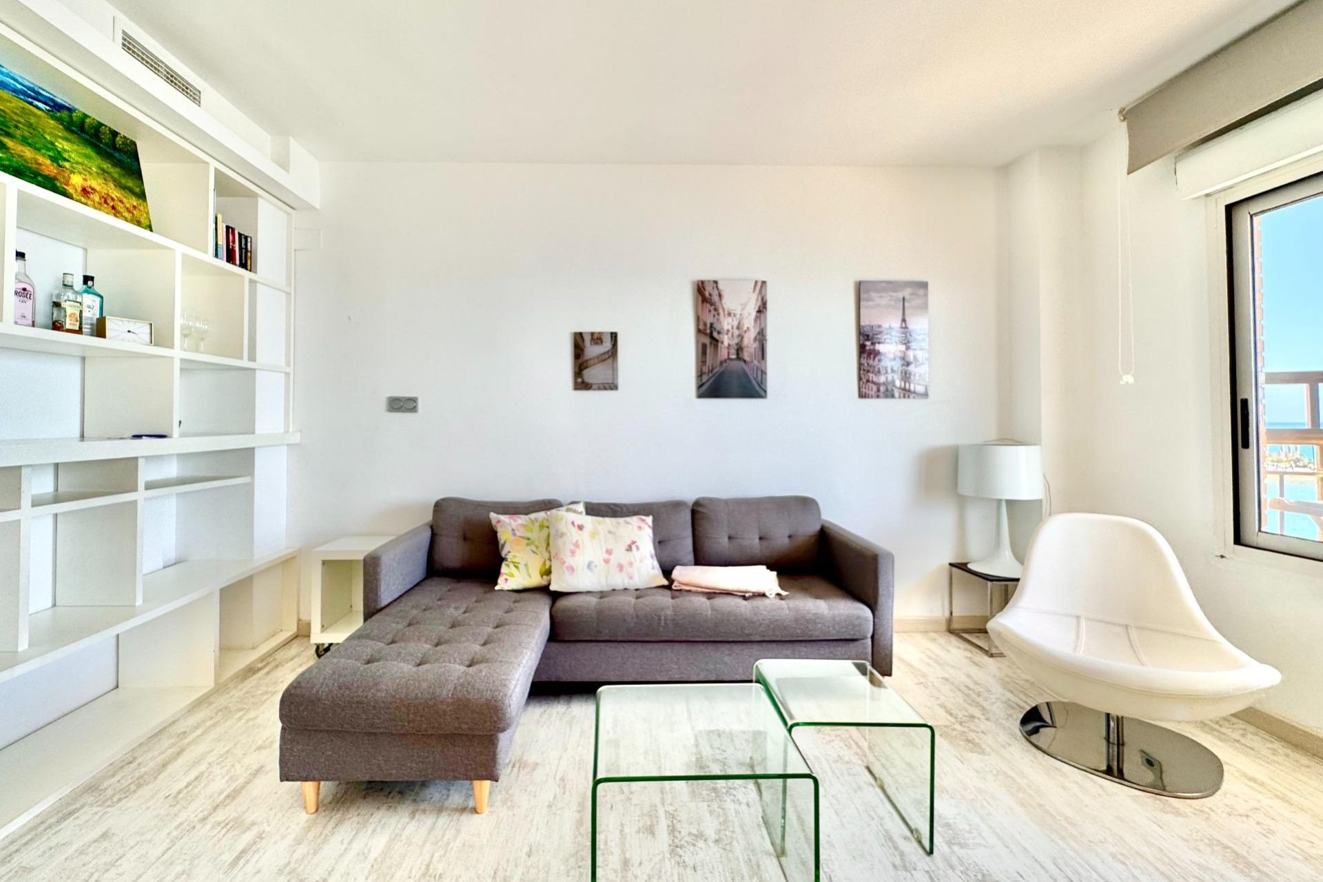 Használt Ingatlanok - Apartman -
Torrevieja - Estacion De Autobuses