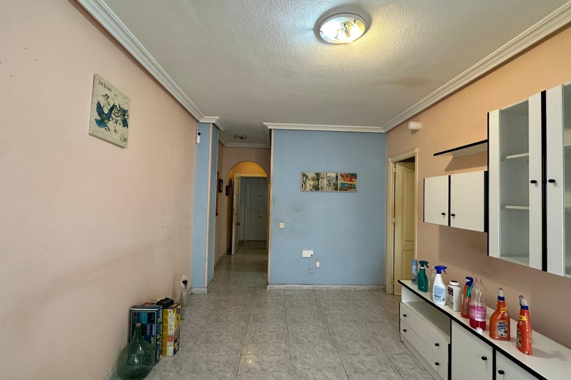 Használt Ingatlanok - Apartman -
Torrevieja - Estacion De Autobuses