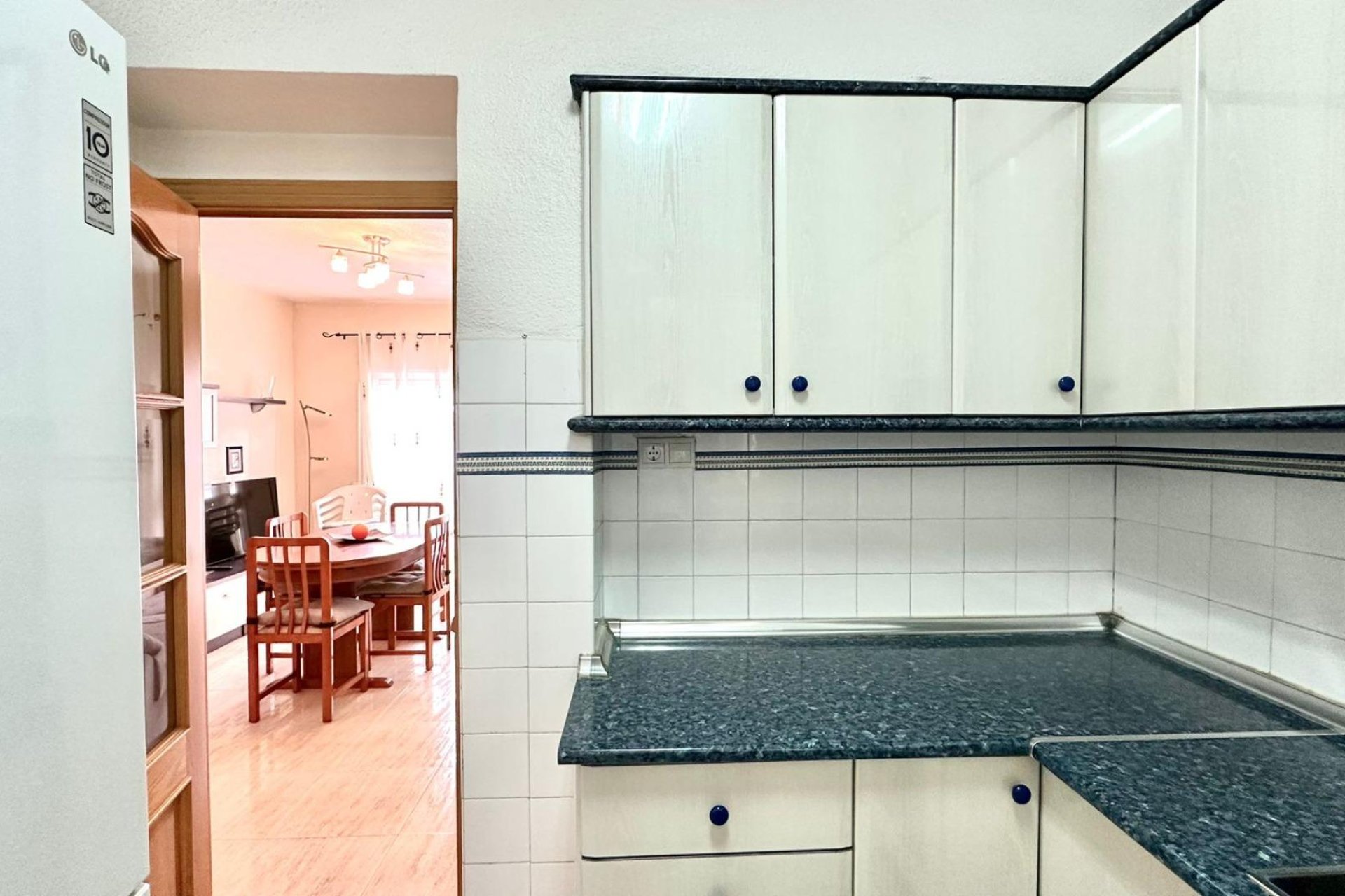 Használt Ingatlanok - Apartman -
Torrevieja - Estacion De Autobuses