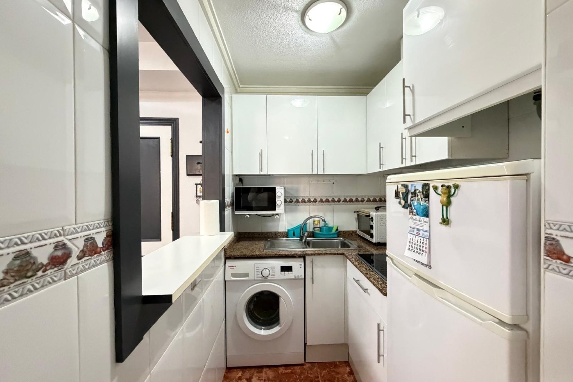 Használt Ingatlanok - Apartman -
Torrevieja - Estacion De Autobuses