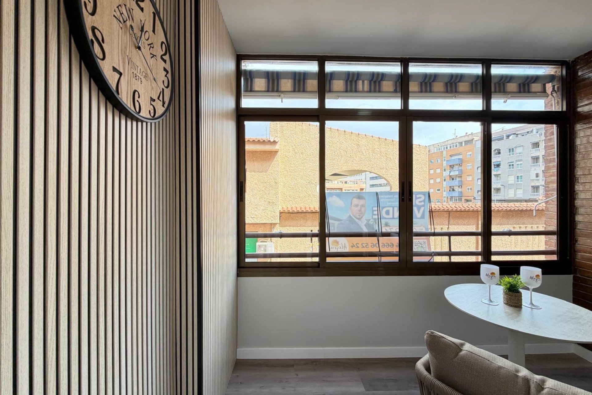 Használt Ingatlanok - Apartman -
Torrevieja - Estacion De Autobuses