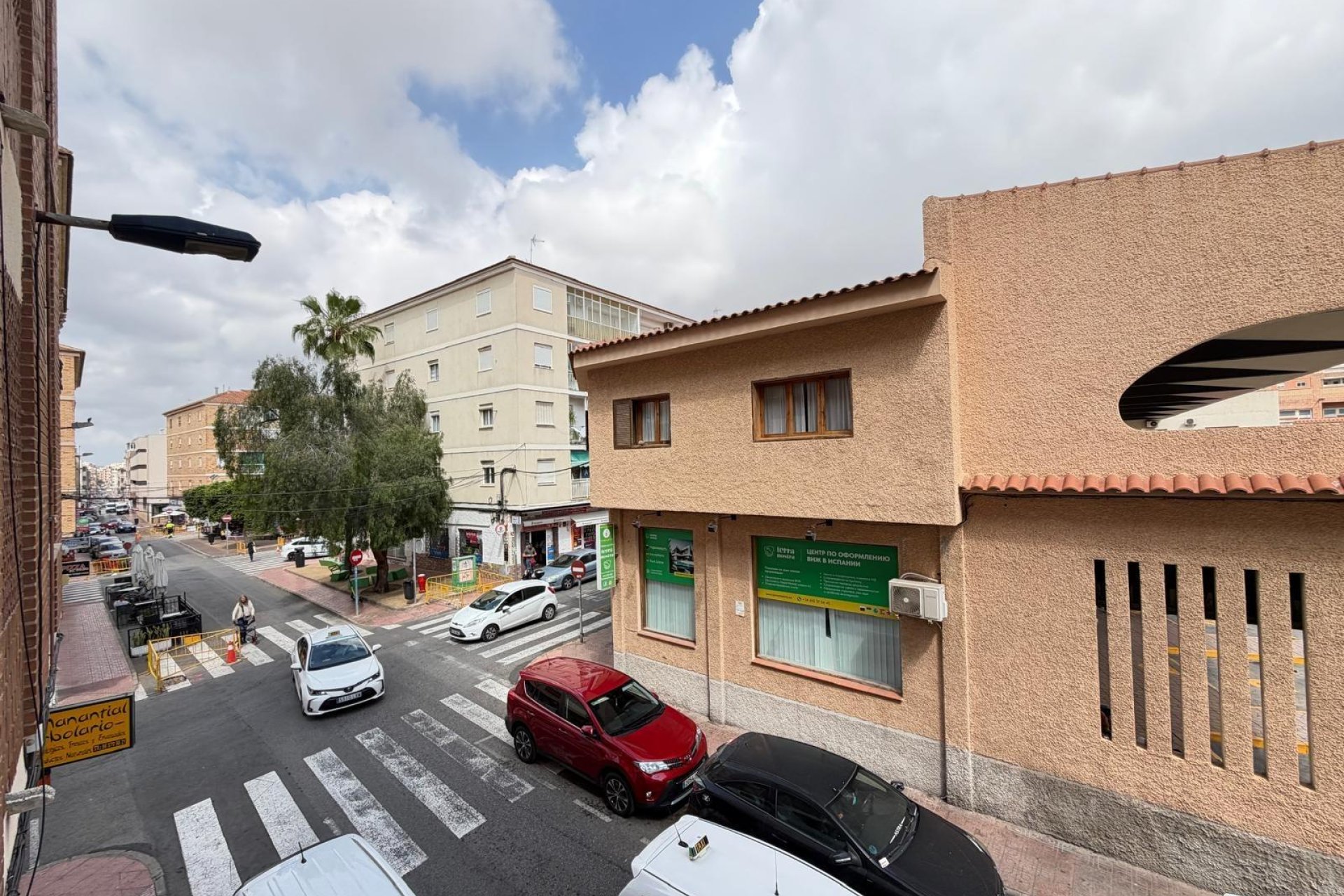 Használt Ingatlanok - Apartman -
Torrevieja - Estacion De Autobuses