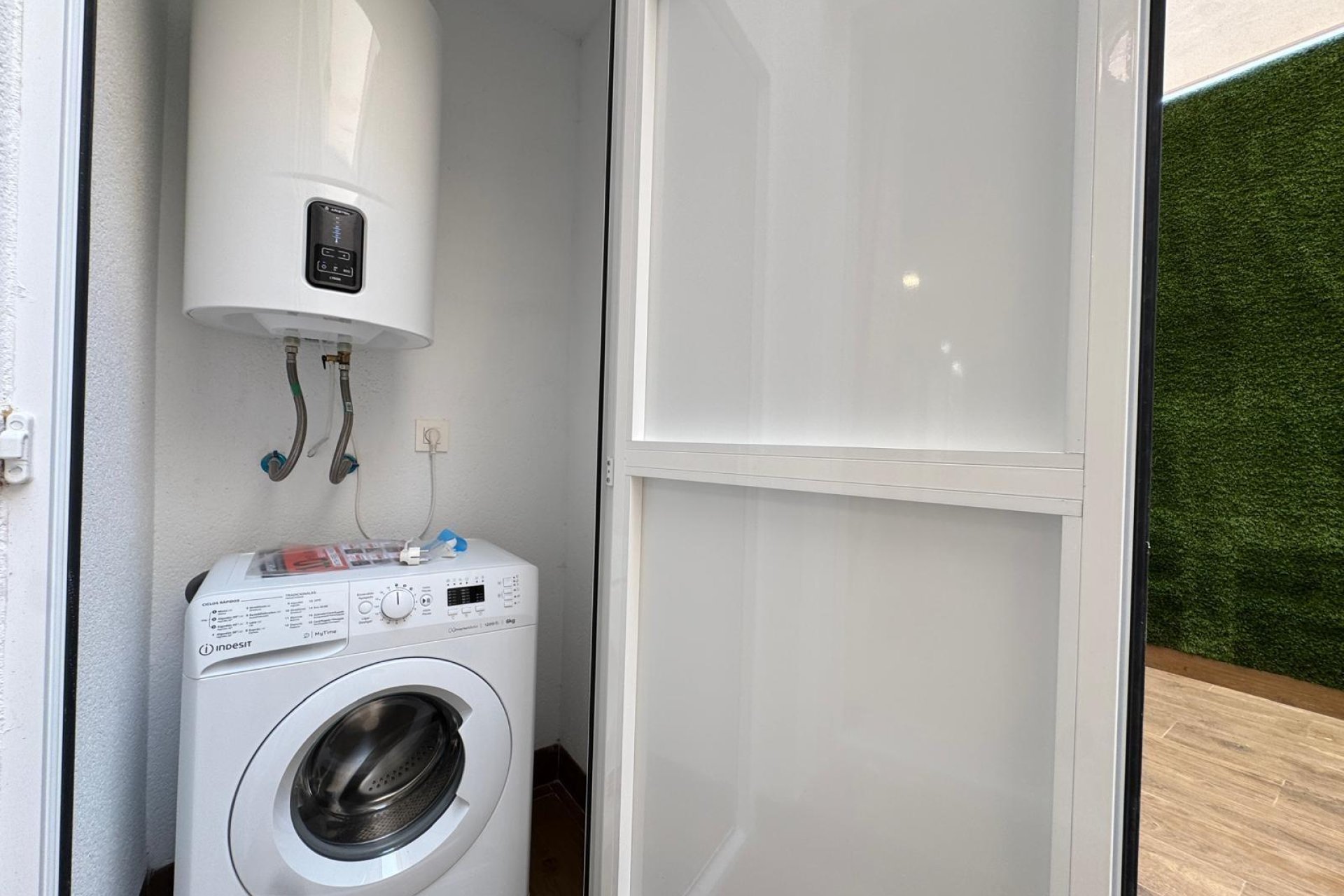Használt Ingatlanok - Apartman -
Torrevieja - Estacion De Autobuses