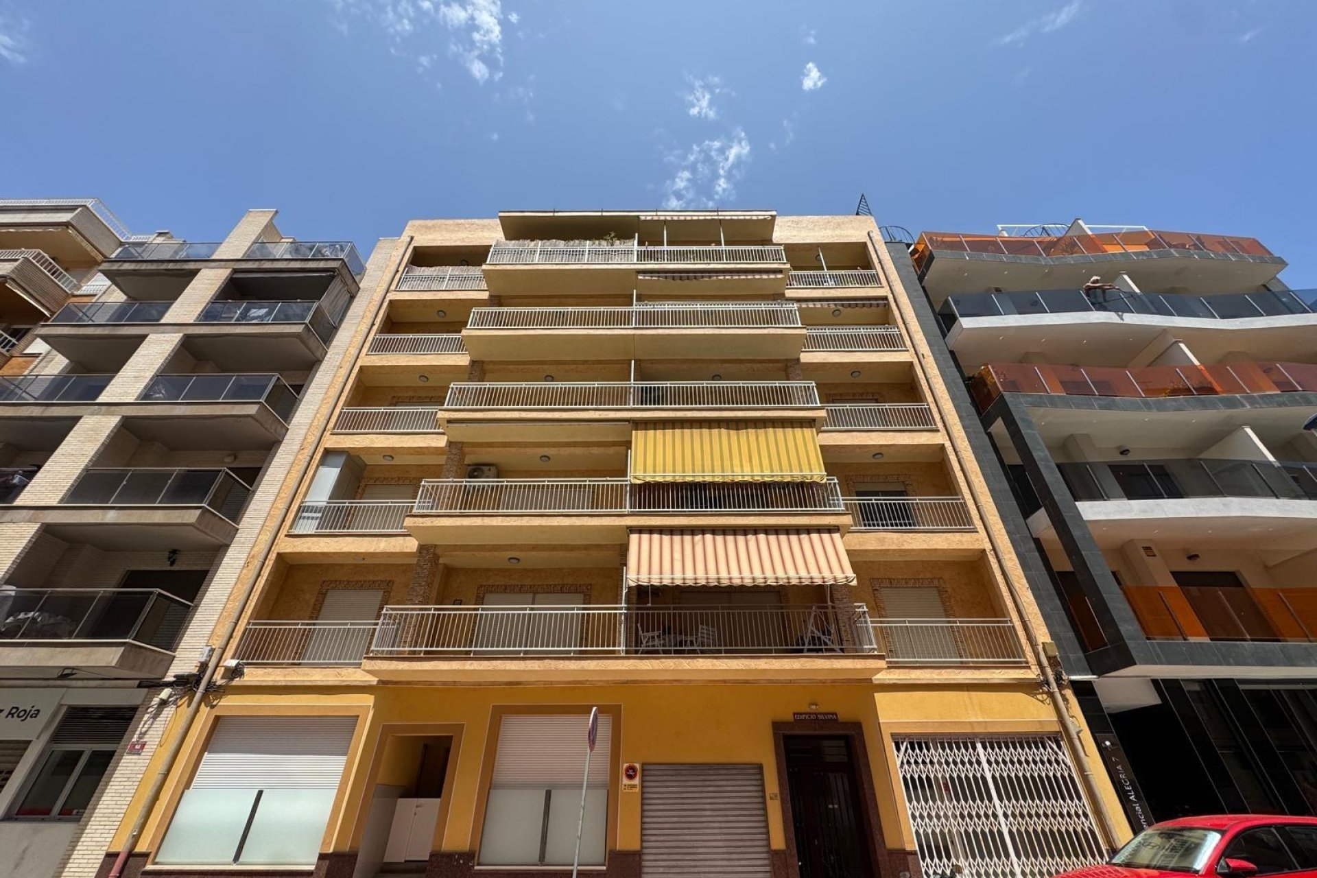 Használt Ingatlanok - Apartman -
Torrevieja - Estacion De Autobuses