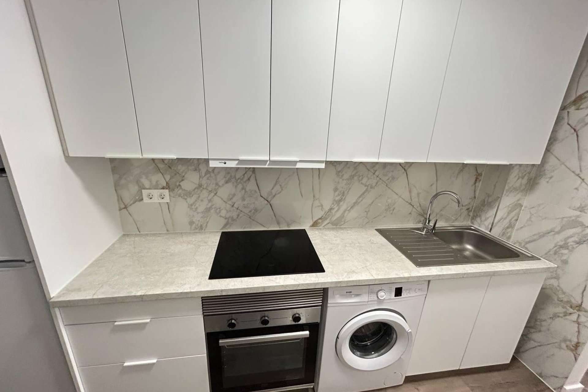 Használt Ingatlanok - Apartman -
Torrevieja - Estacion De Autobuses