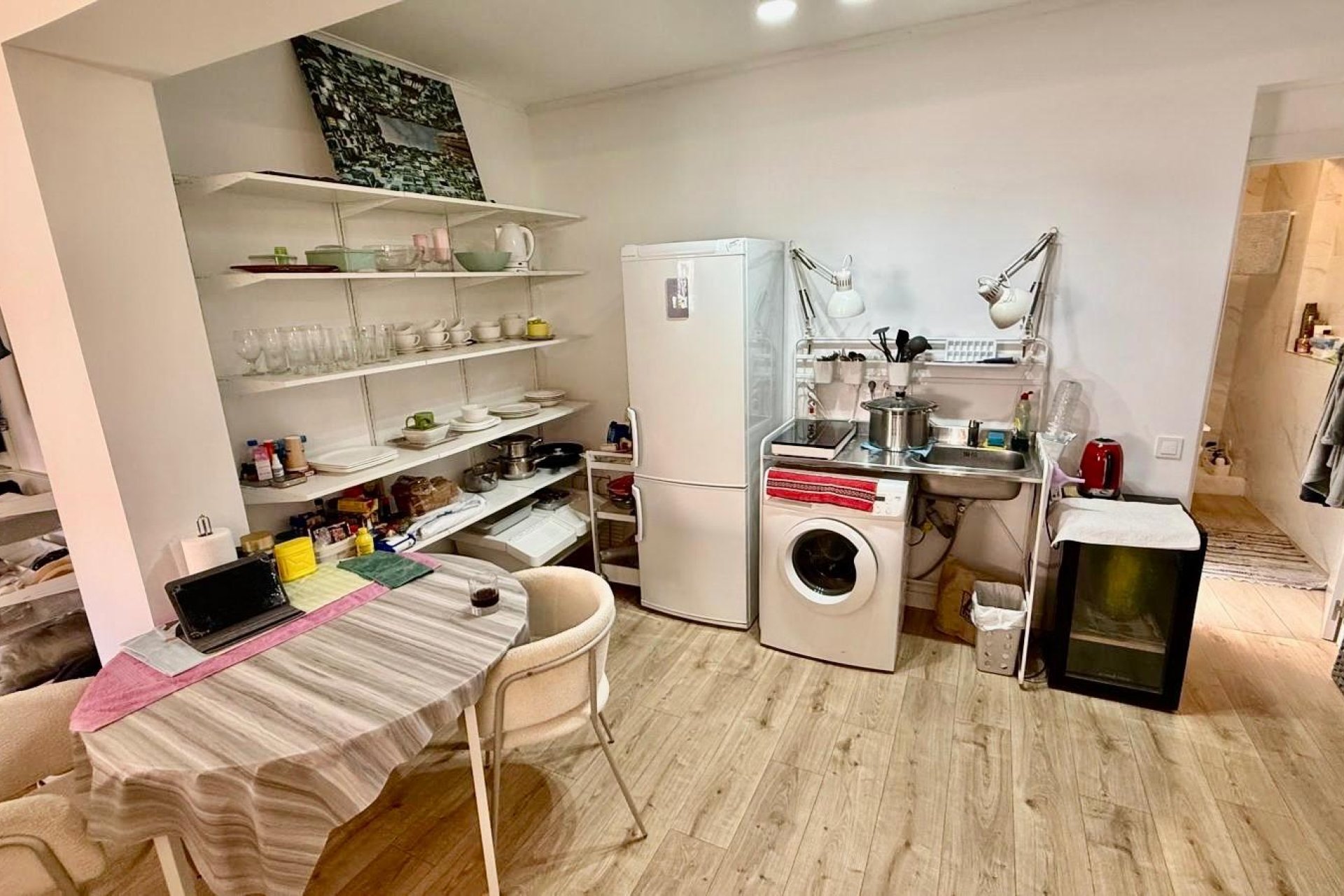 Használt Ingatlanok - Apartman -
Torrevieja - Estacion De Autobuses
